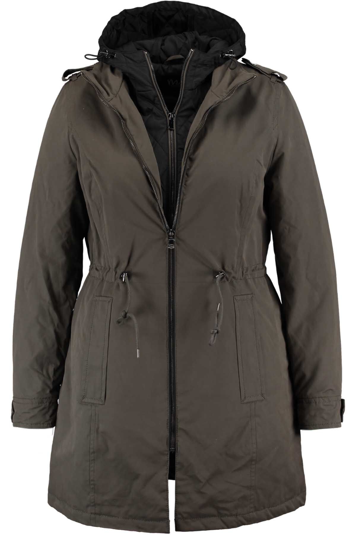 Parka aus Baumwolle image number 1