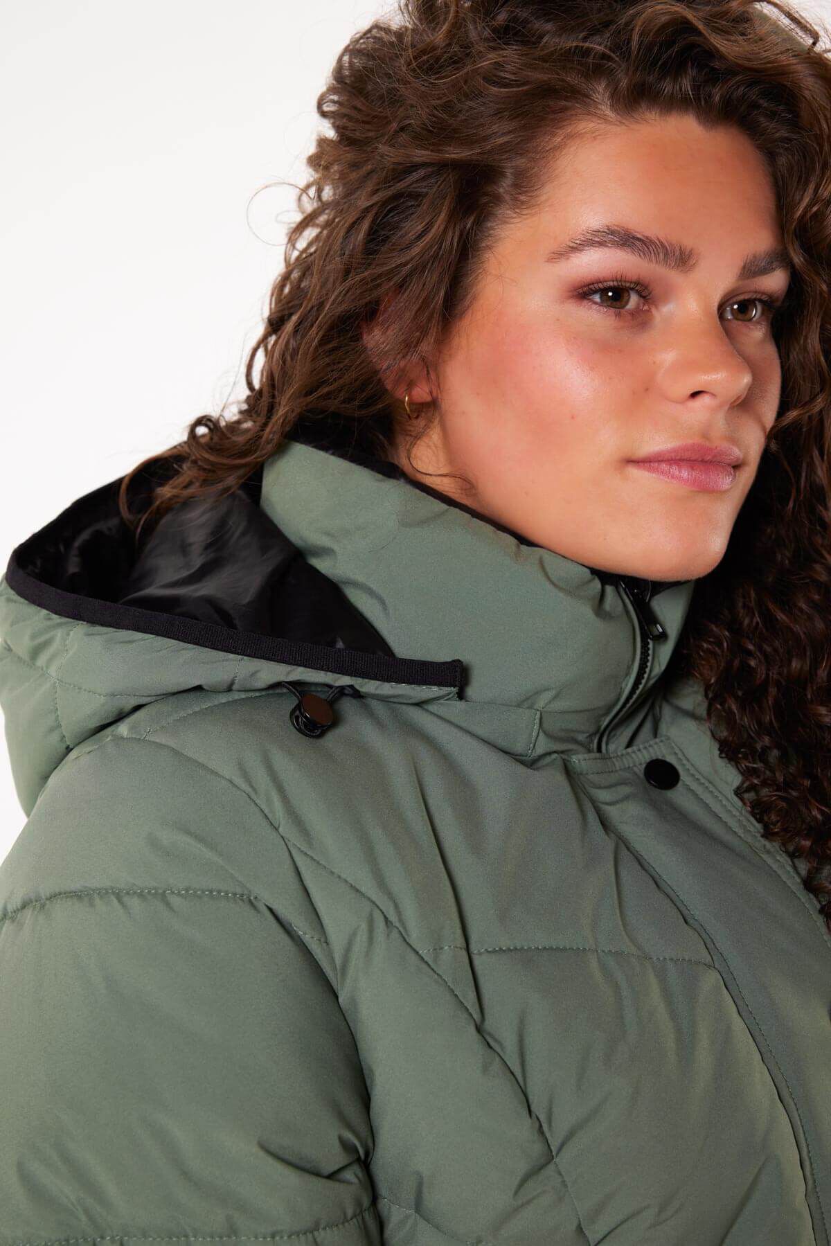 Steppjacke mit Kapuze  image number 5