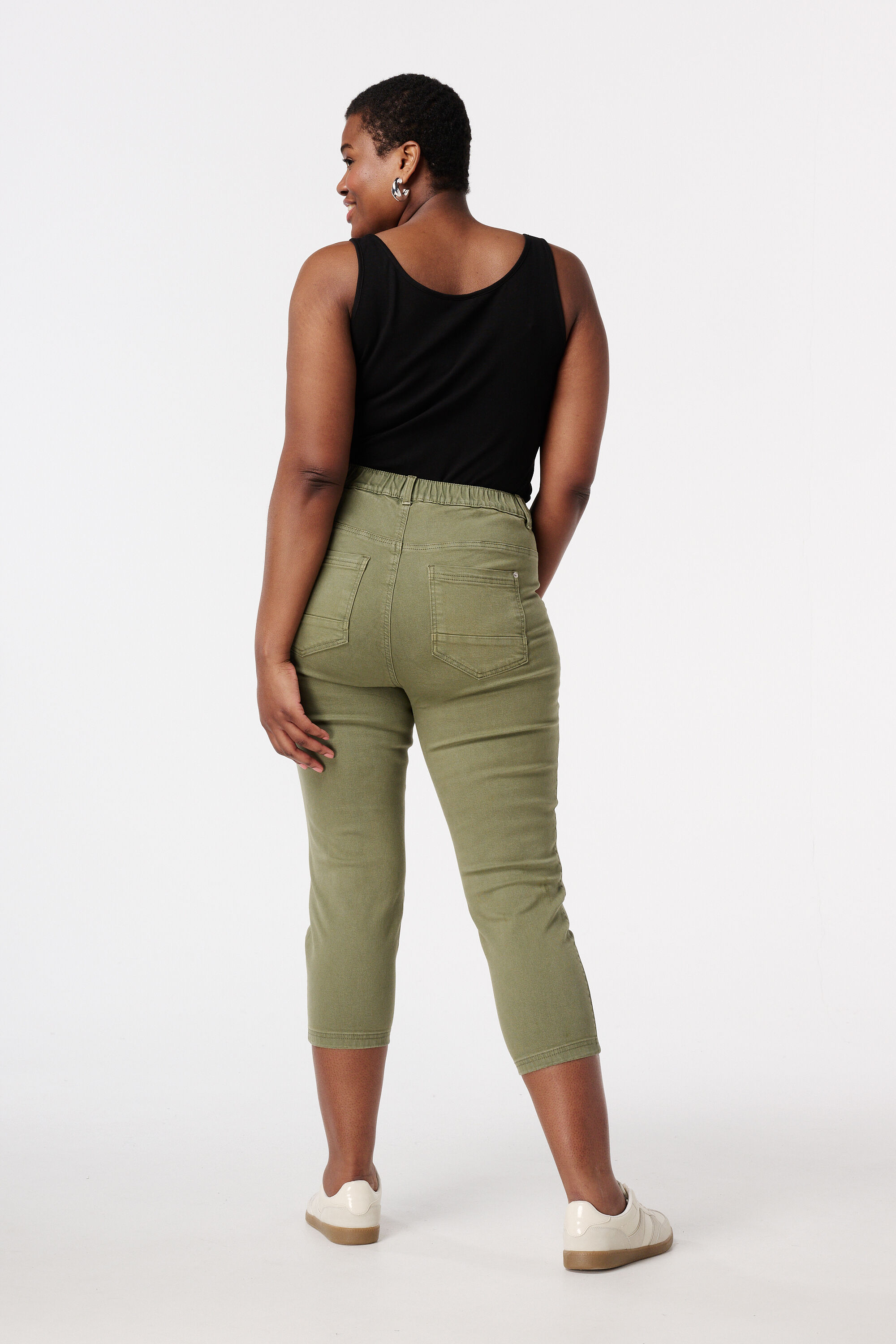 Capri-Treggings  image number 3