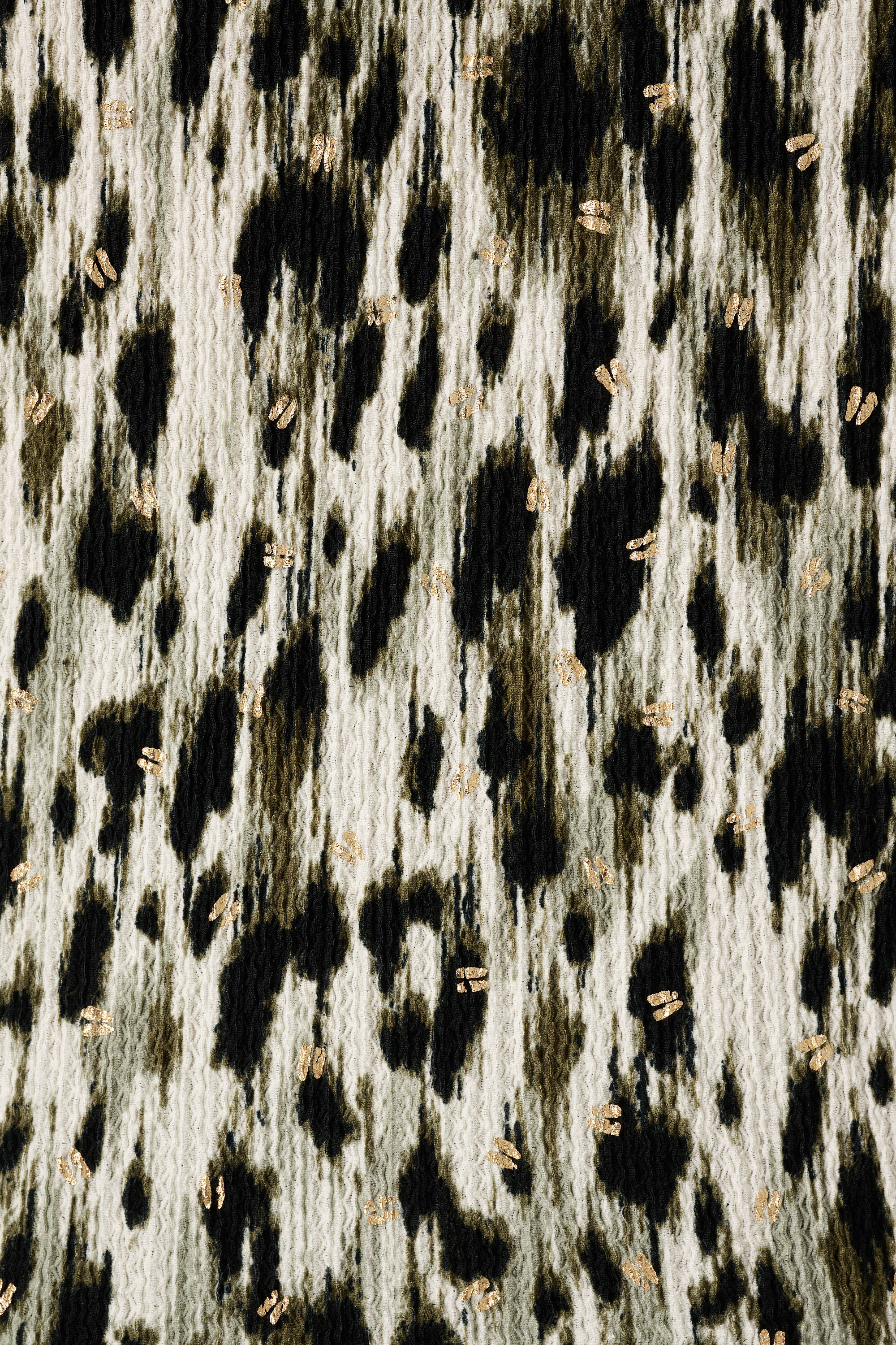 Bedrucktes und strukturiertes Top image number 6