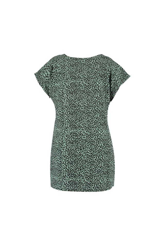 Langes T-Shirt mit Print image number 2