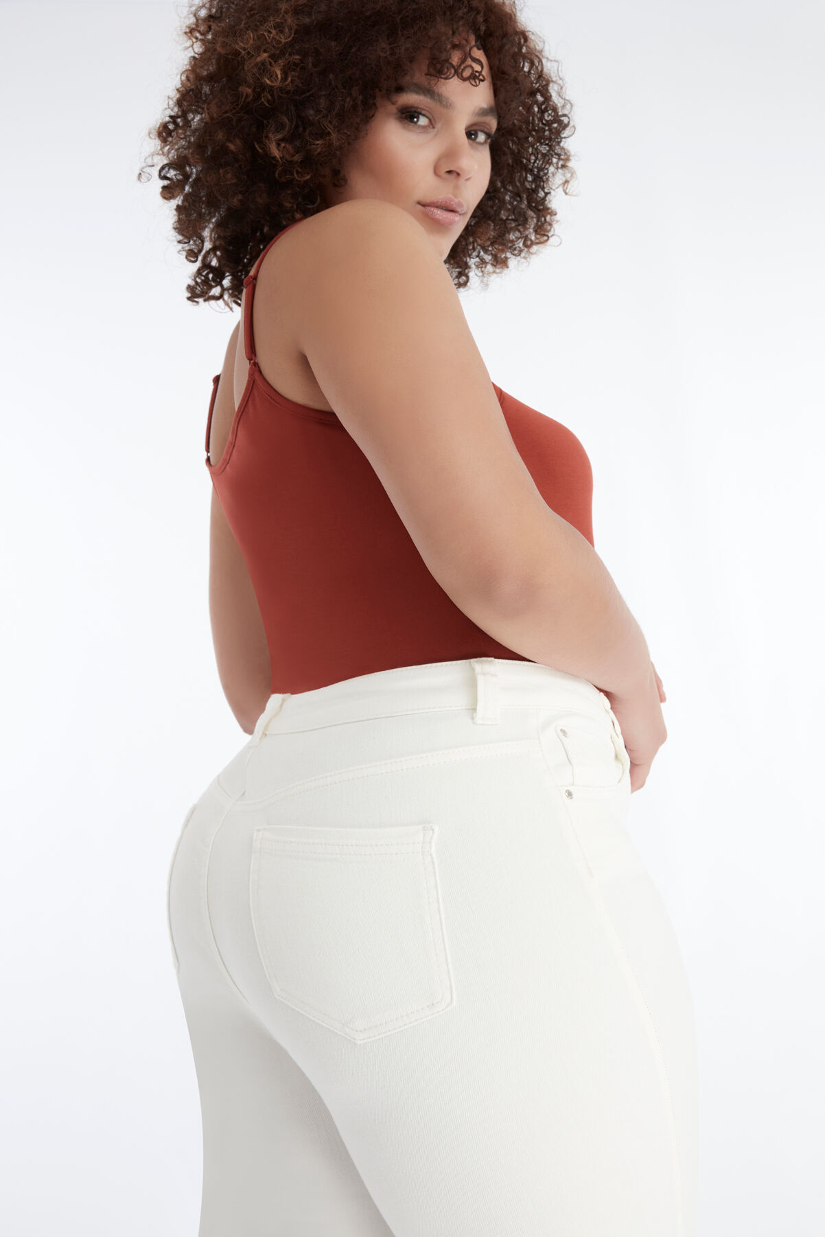 &Eacute;cru-Hose image number 4