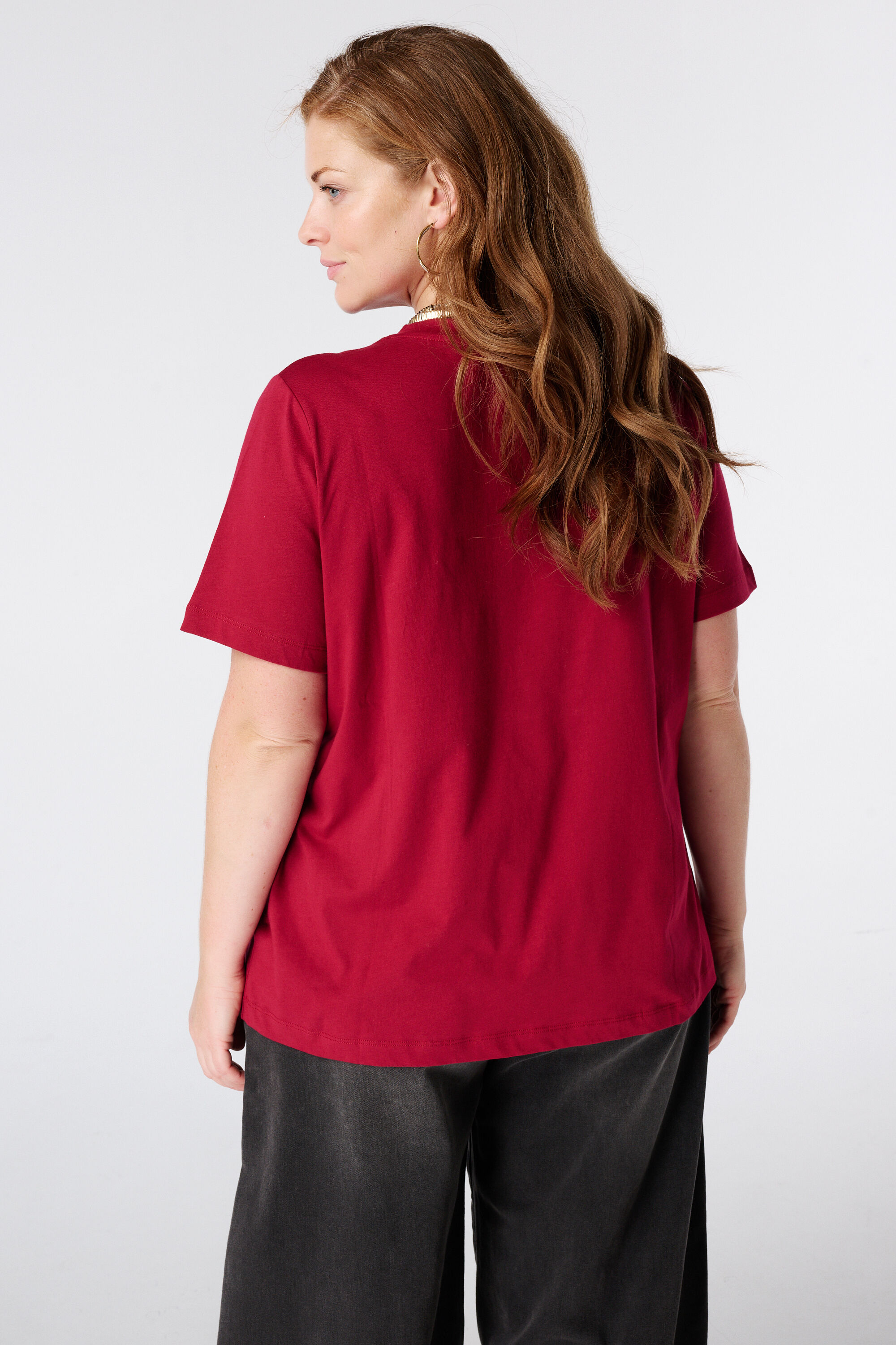 Basic-T-Shirt image number 3