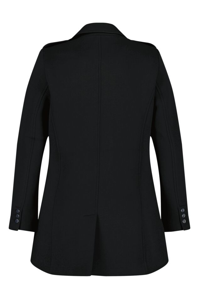 Gefütterte Bikerjacke image number 2