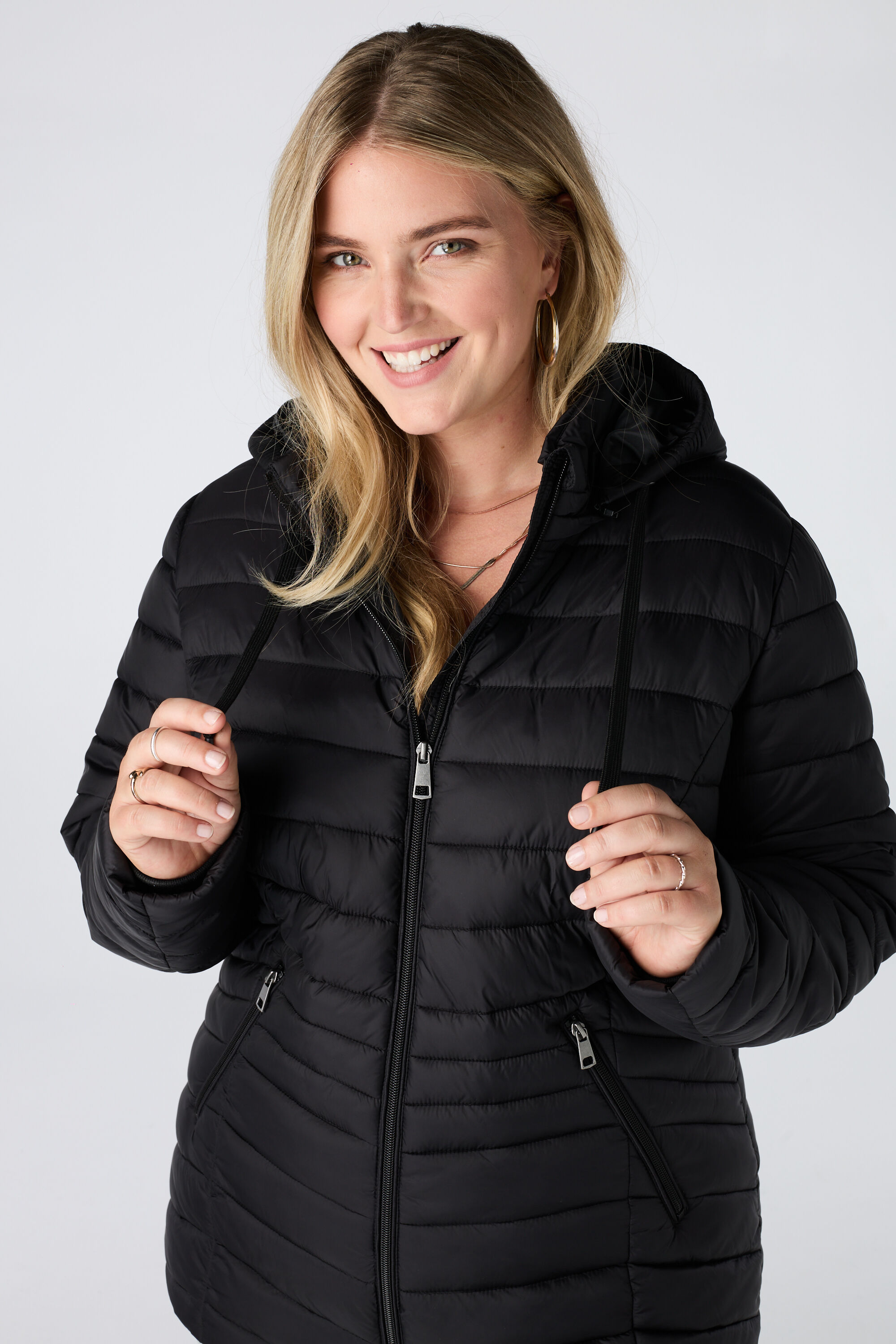 Leicht wattierte Jacke image number 4