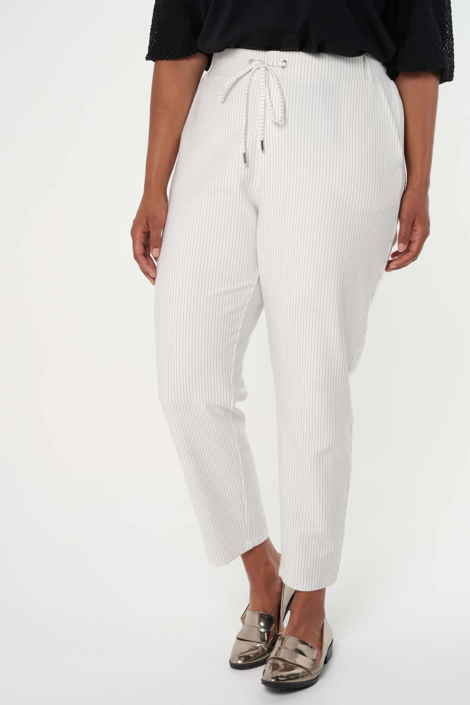 Gestreifte Hose image number 5