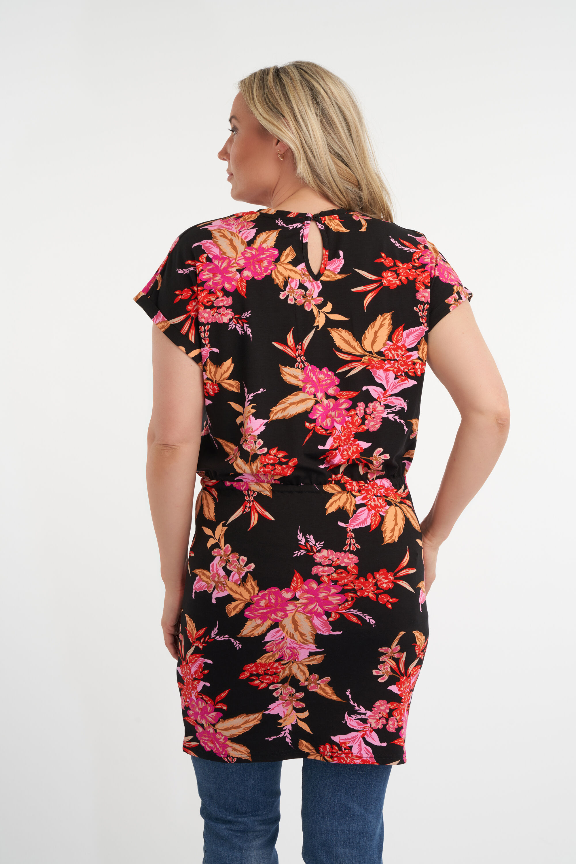 Tunika mit Kordeldetail image number 3