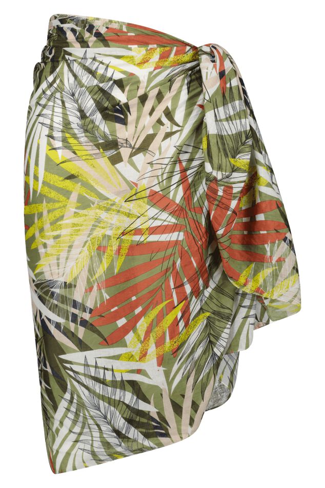 Pareo mit Print image number 1