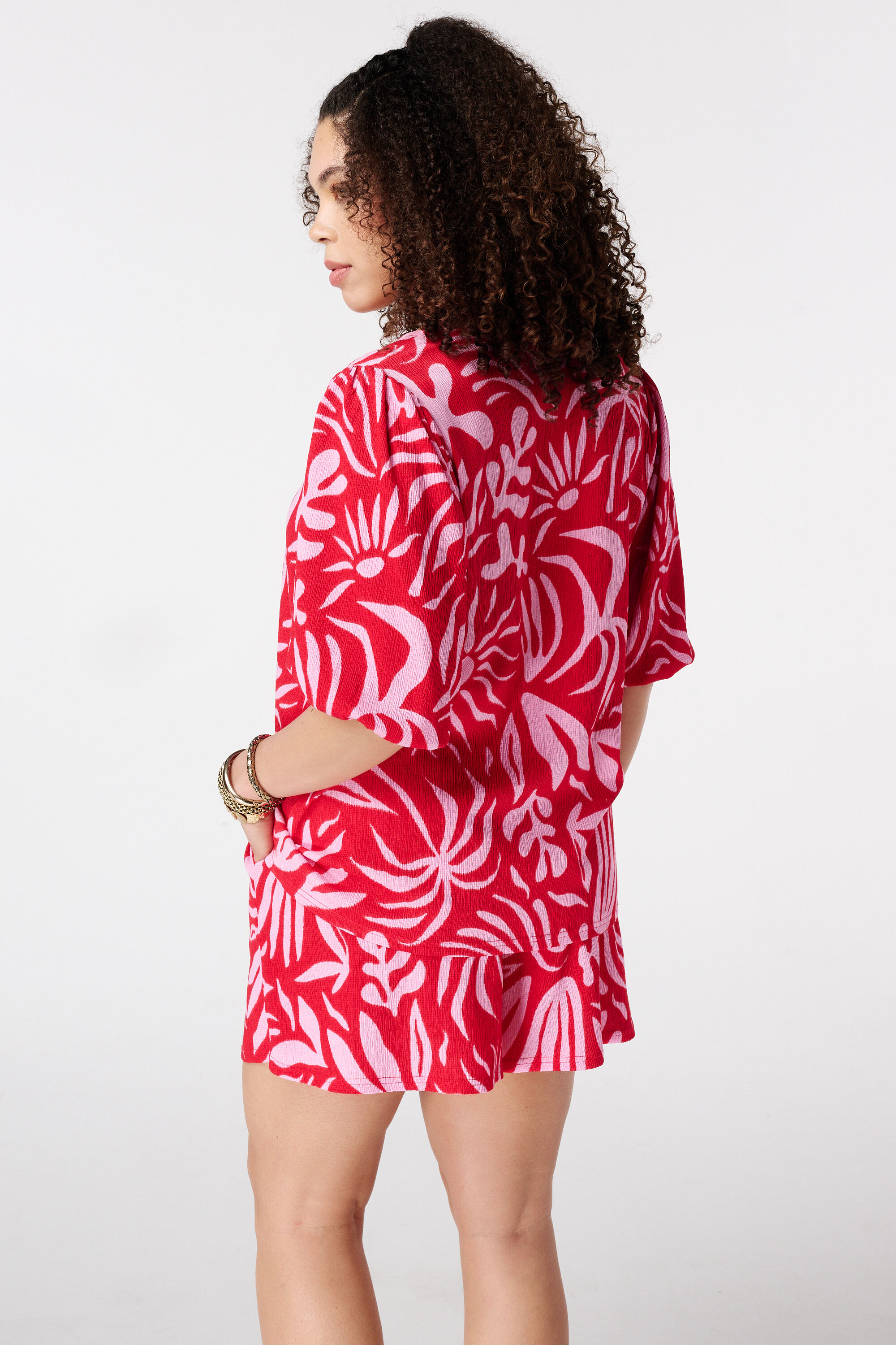 Top mit Print image number 3