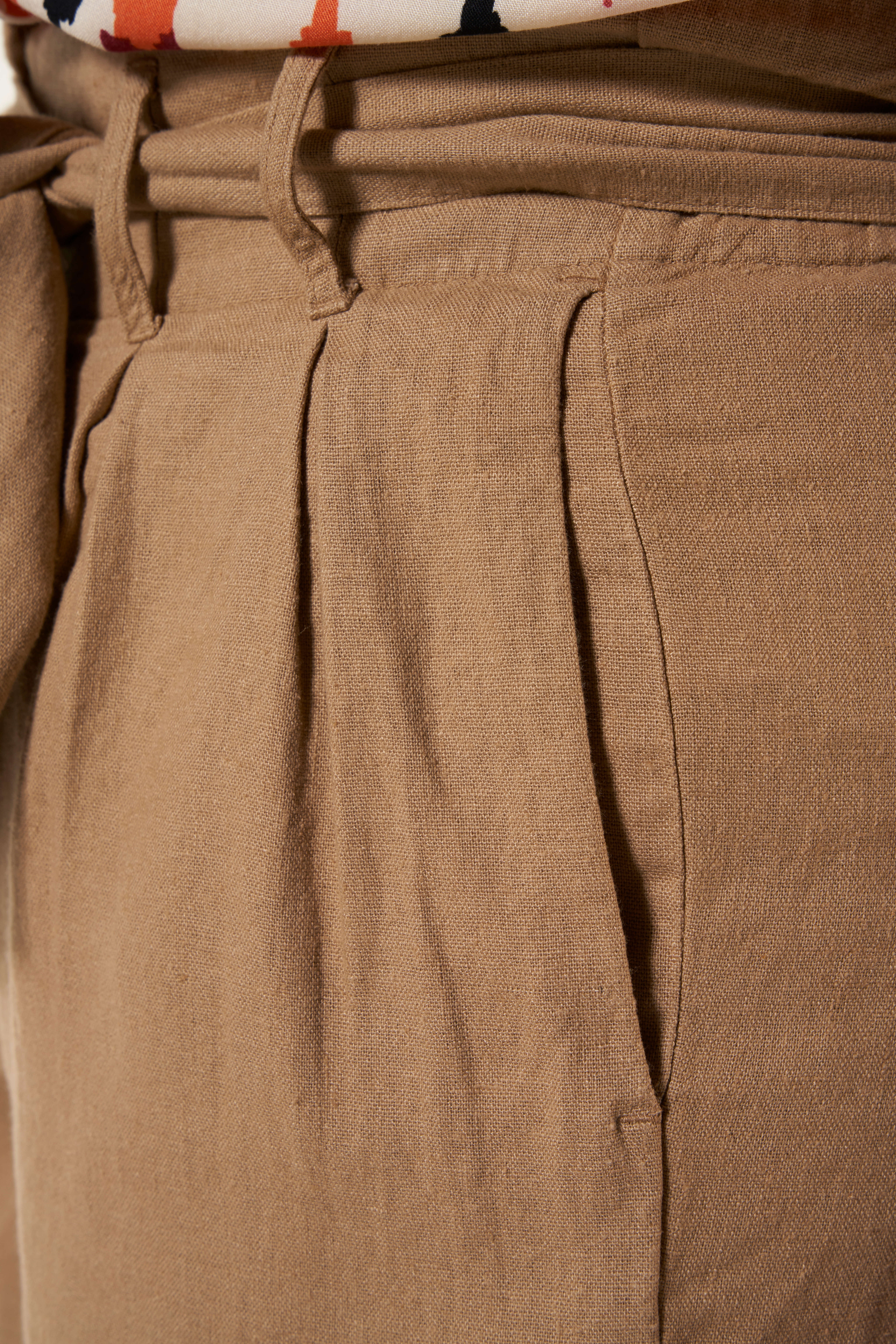 Leinen-Shorts image number 4