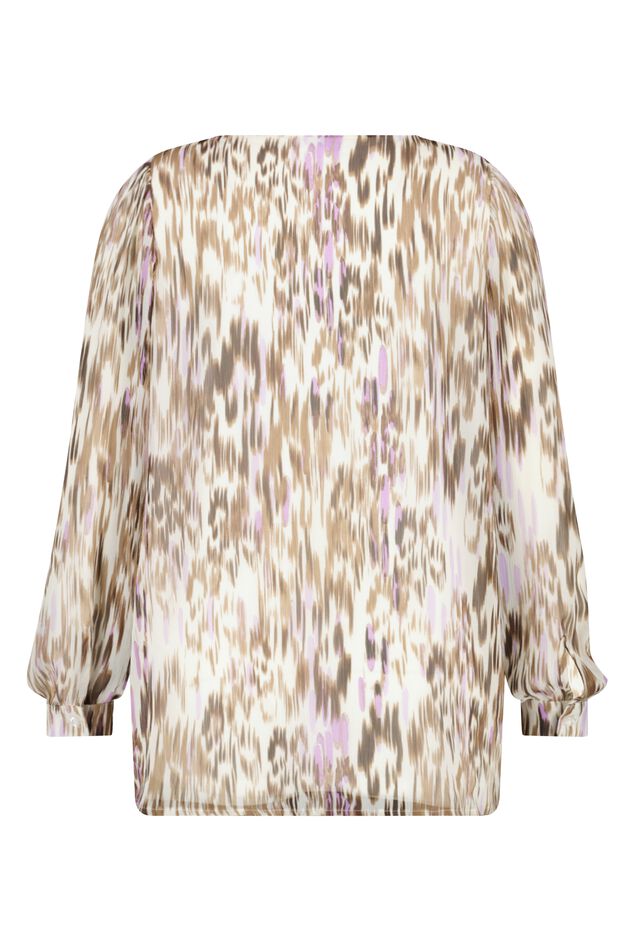 Chiffon-Bluse image number 3