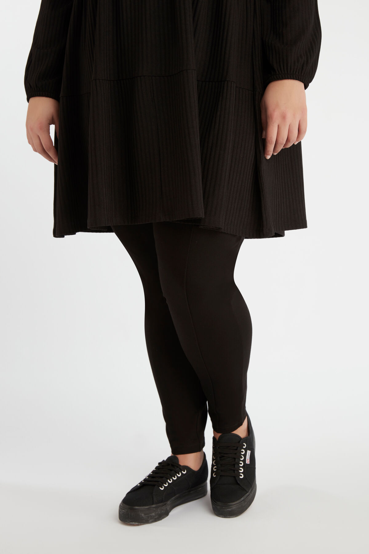 Ponte-Leggings image number 4