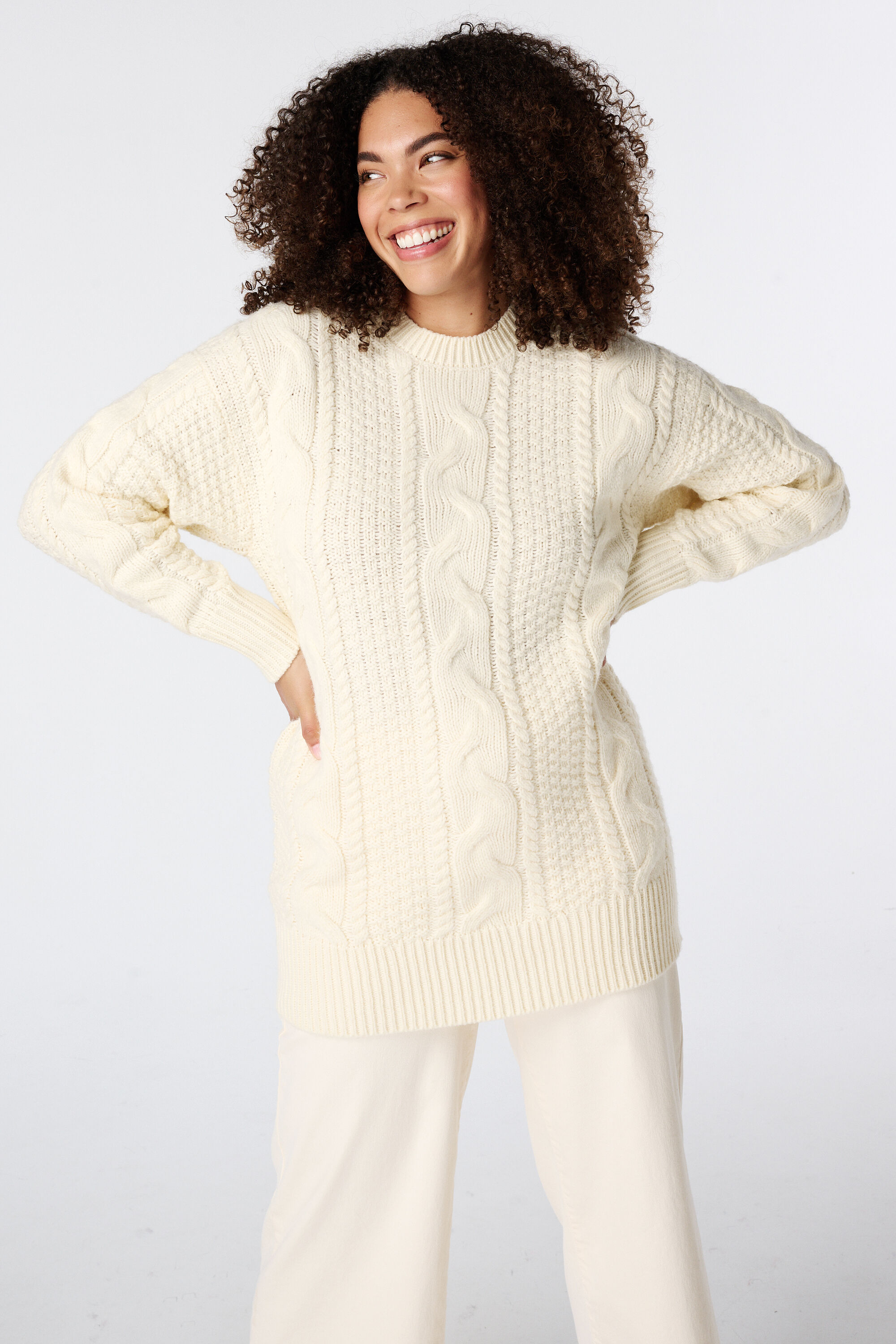 Langer Pullover image number 0