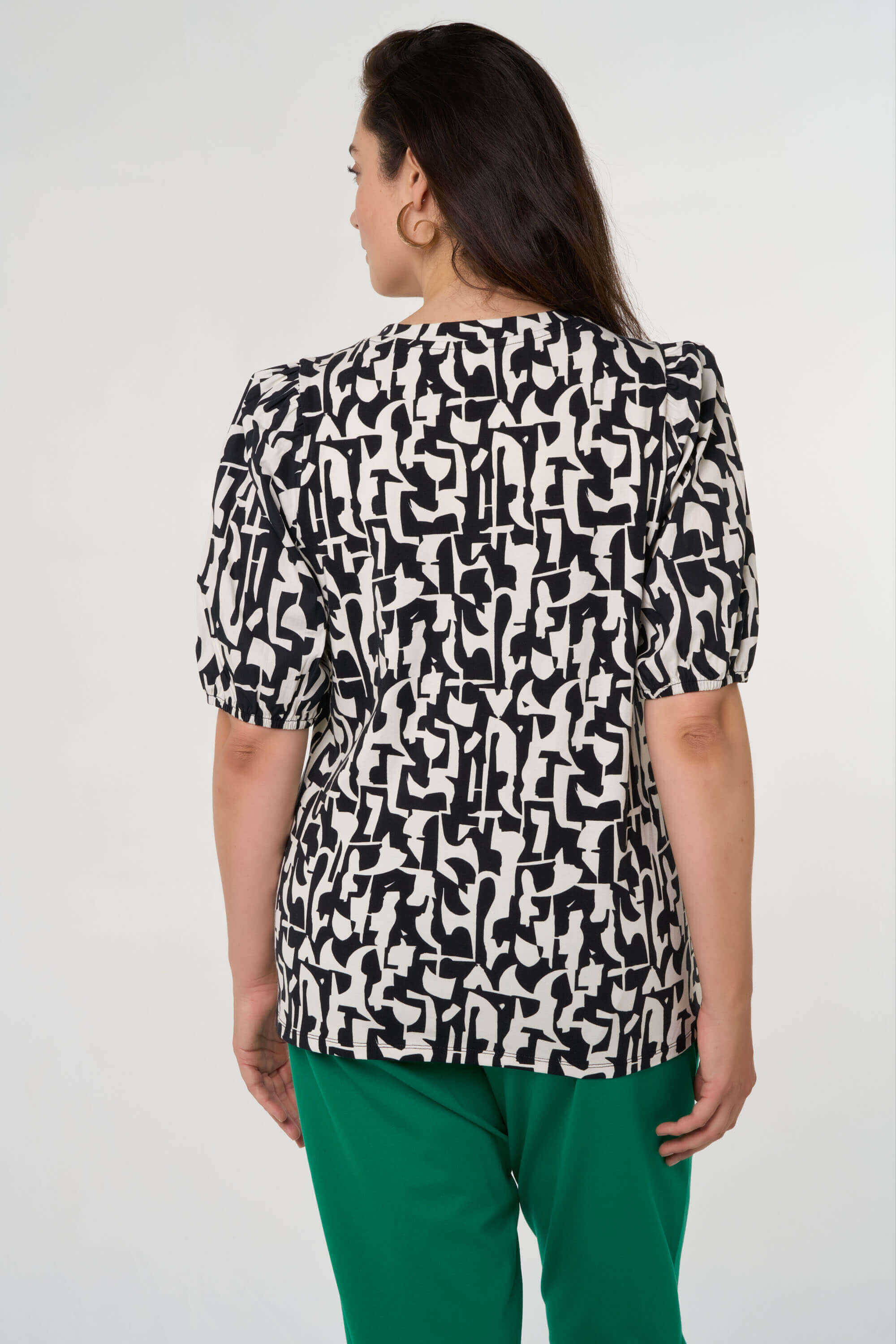 Top mit Puff&auml;rmeln  image number 4