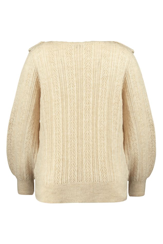 Pullover mit Rüschen image number 2