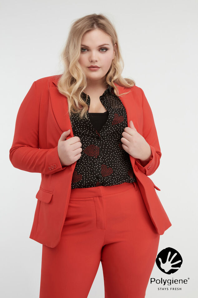 Blazer mit Polygiene image number 0