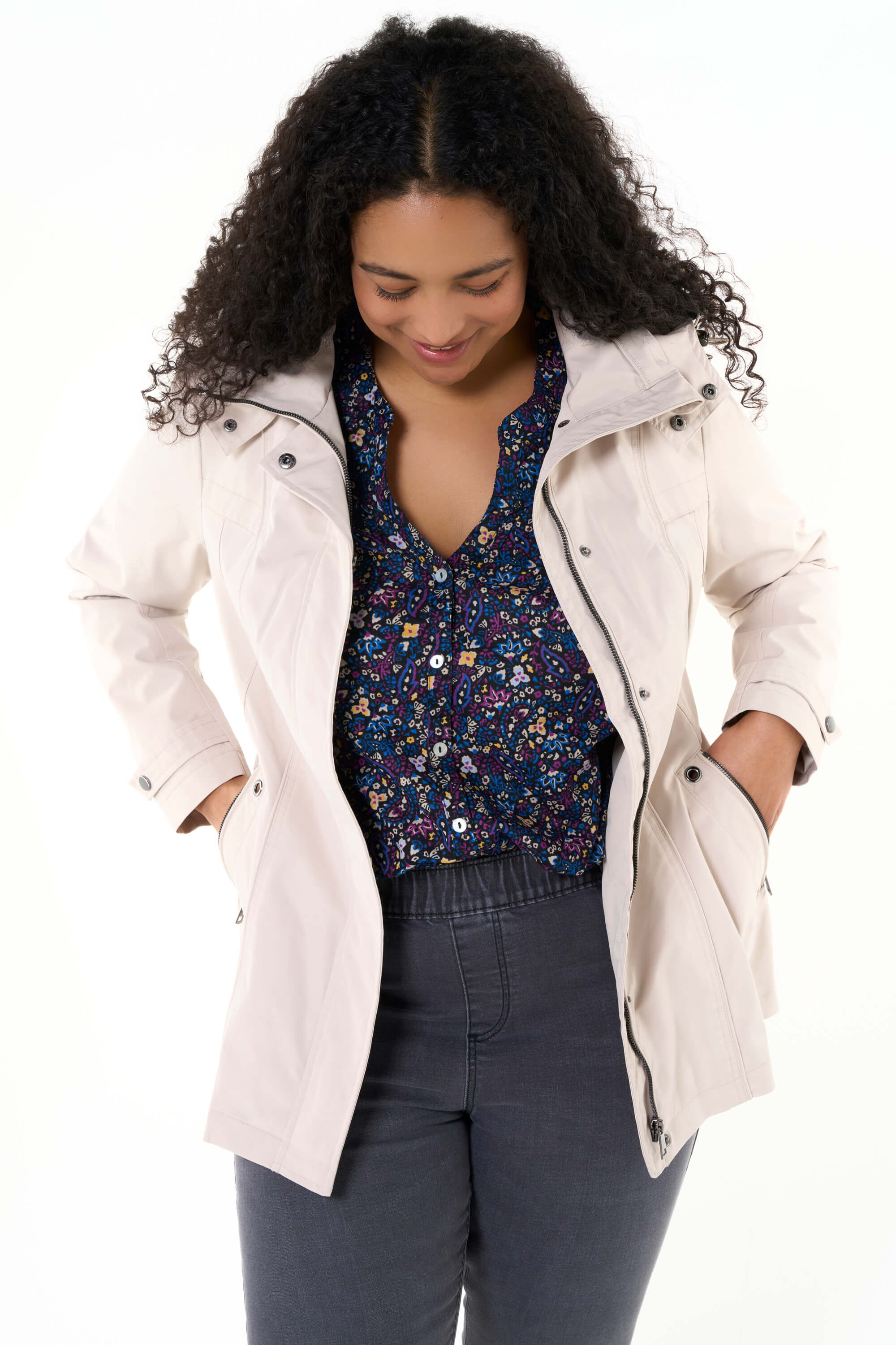 Softshell-&Uuml;bergangsmantel image number 5