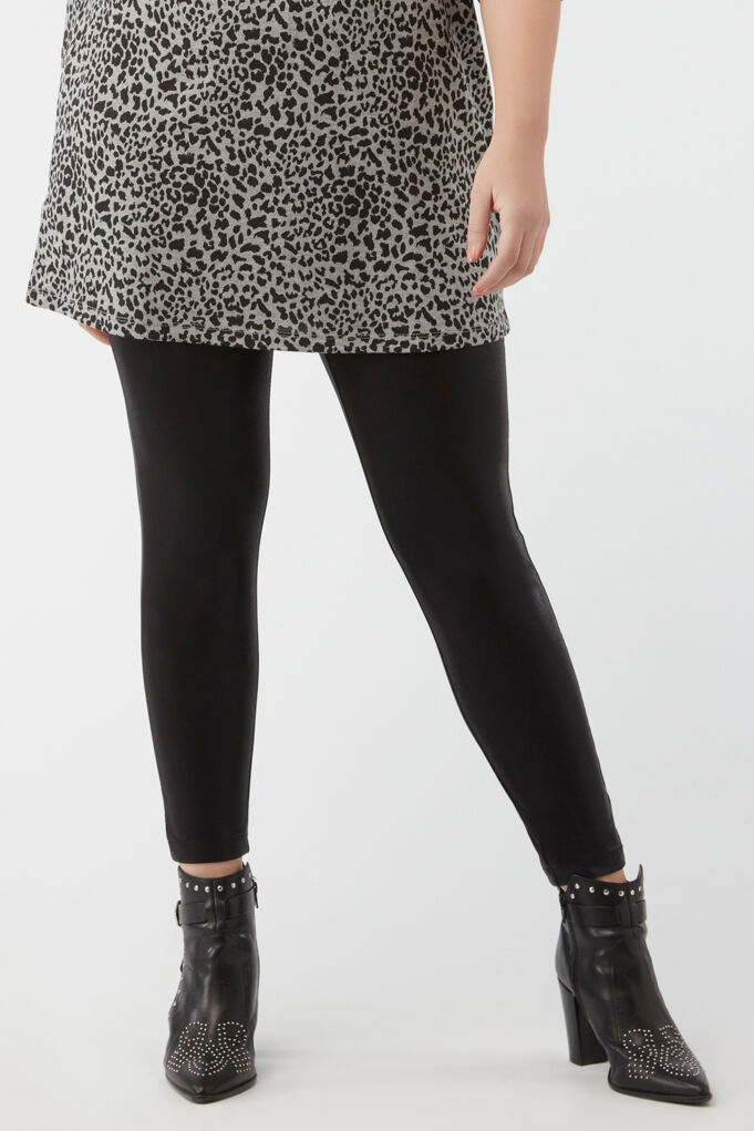 Beschichtete Leggings image number 5