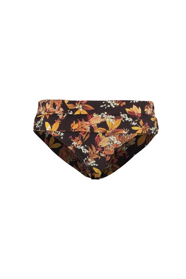 Bikini-Unterteil mit Print image number 2