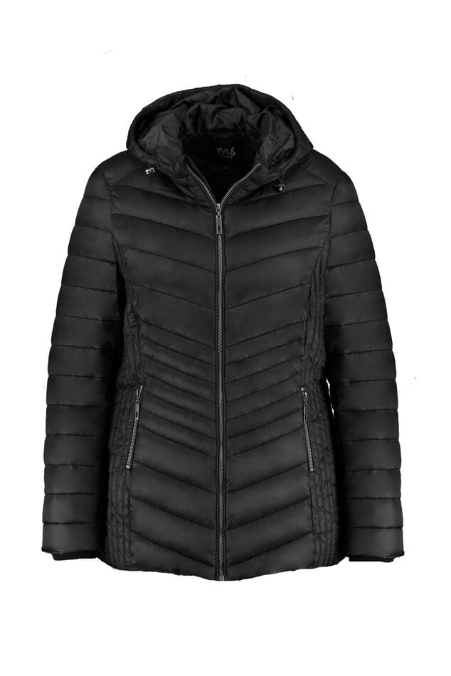 Steppjacke mit Kapuze image number 1