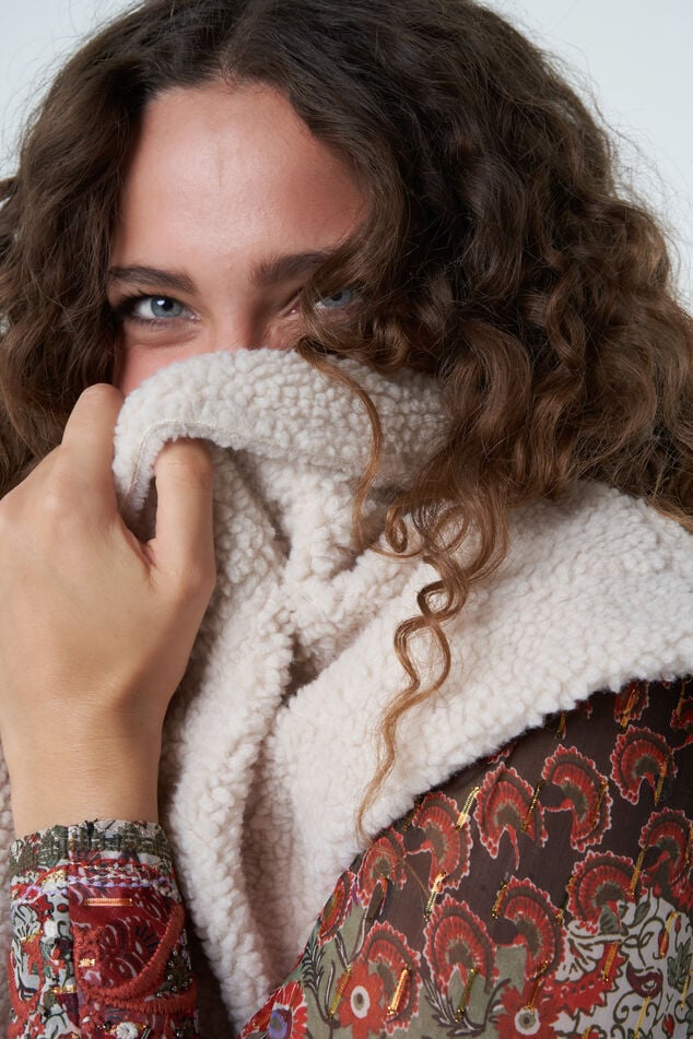 Teddy-Weste image number 5