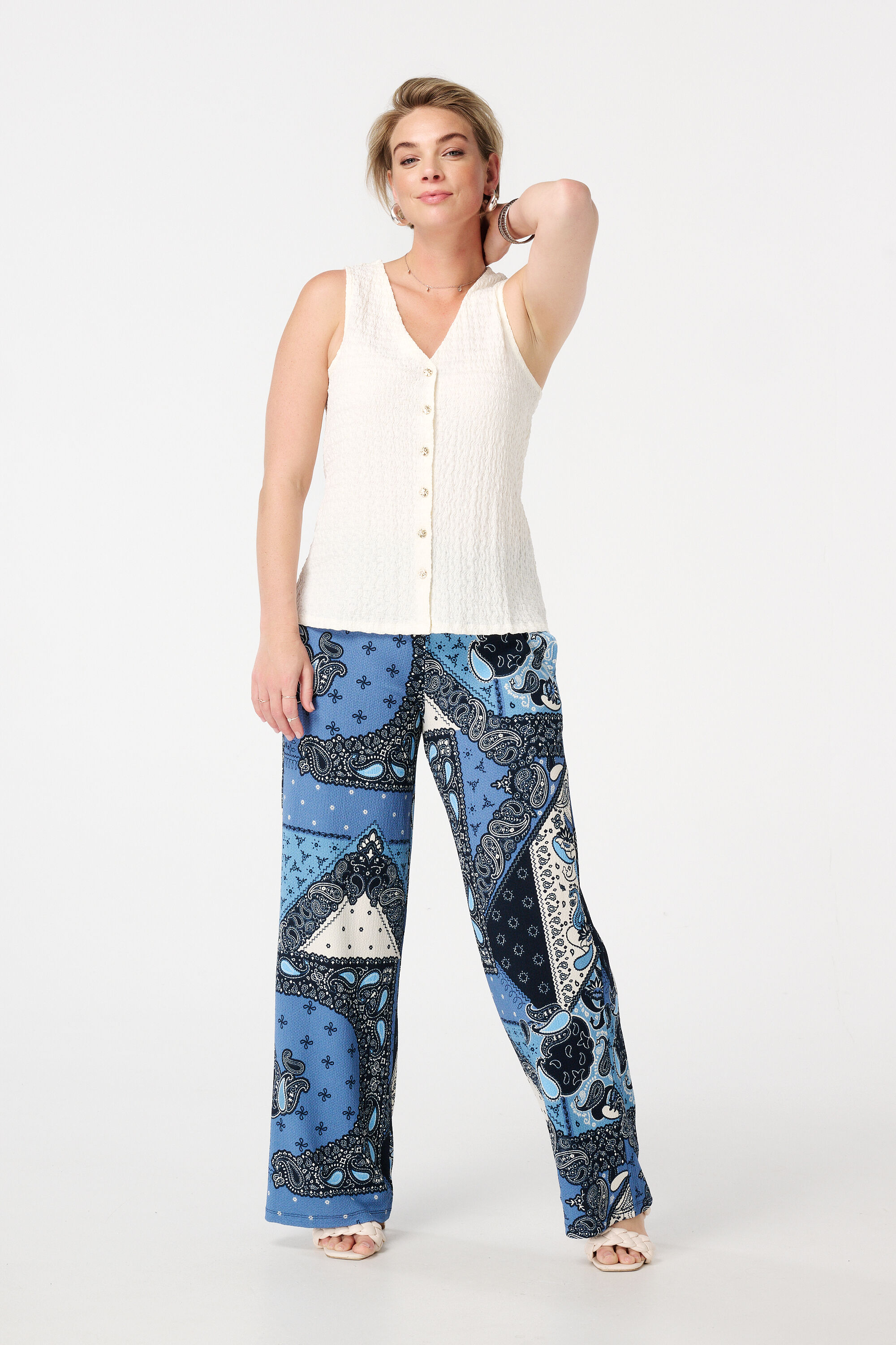 Weste mit Stretch image number 5