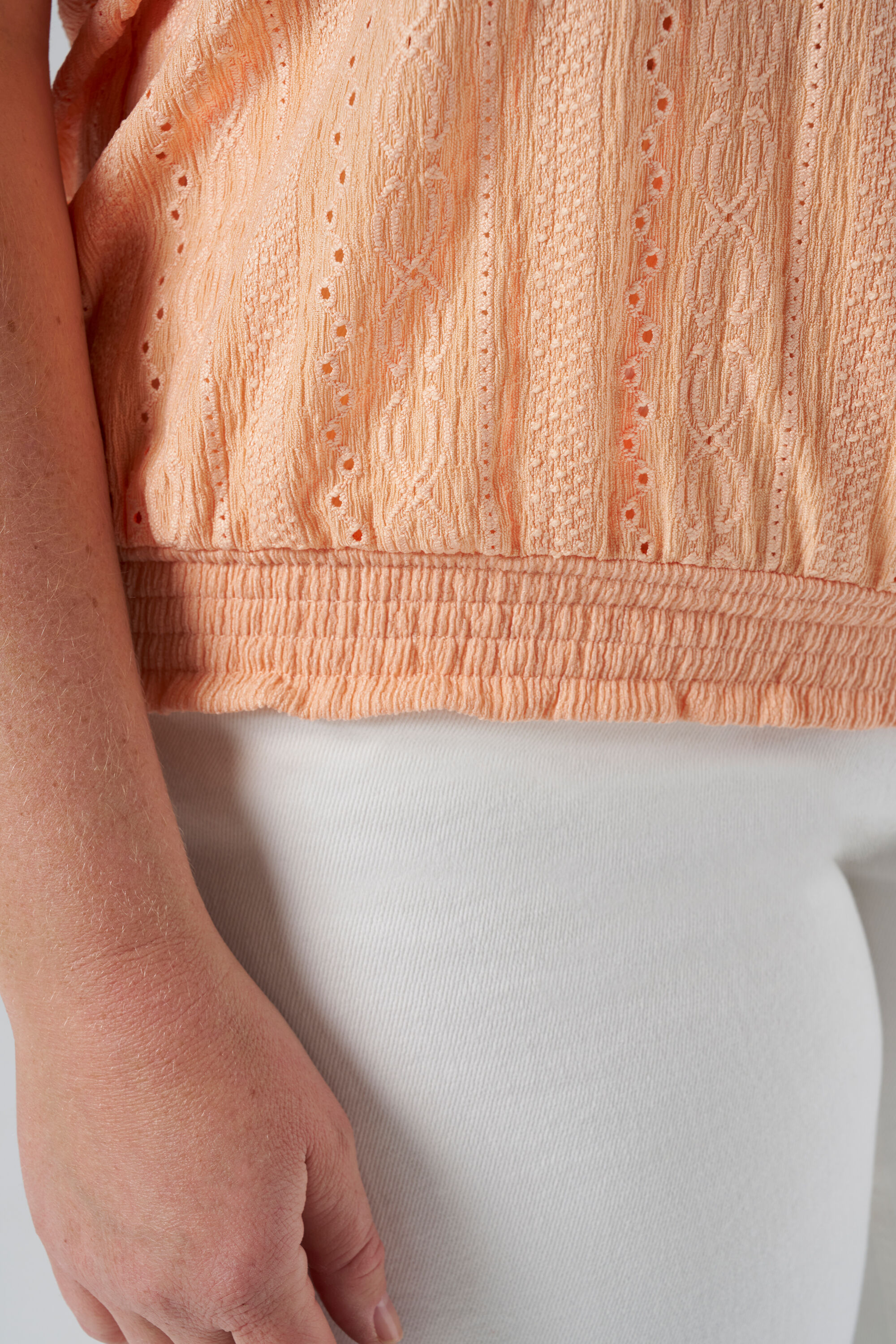 Top mit V-Ausschnitt image number 4