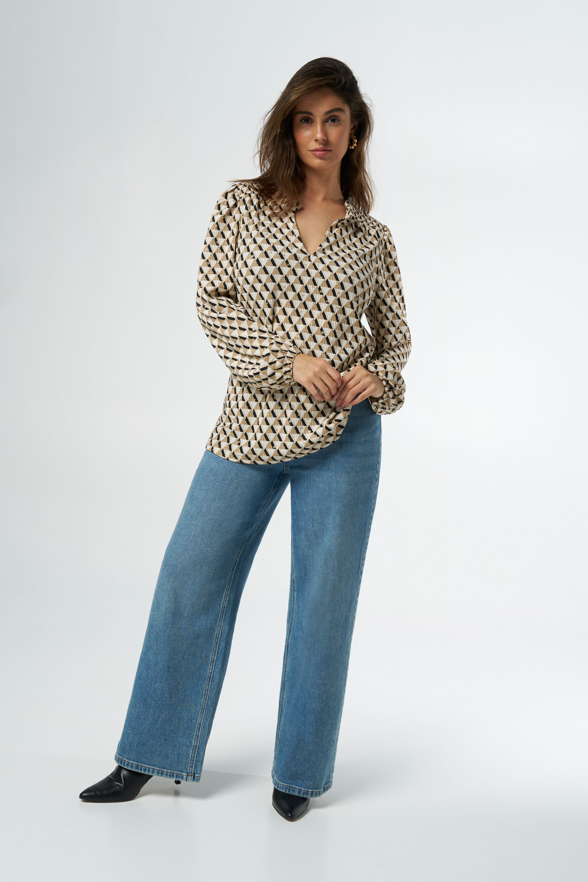 Top mit Print image number 5