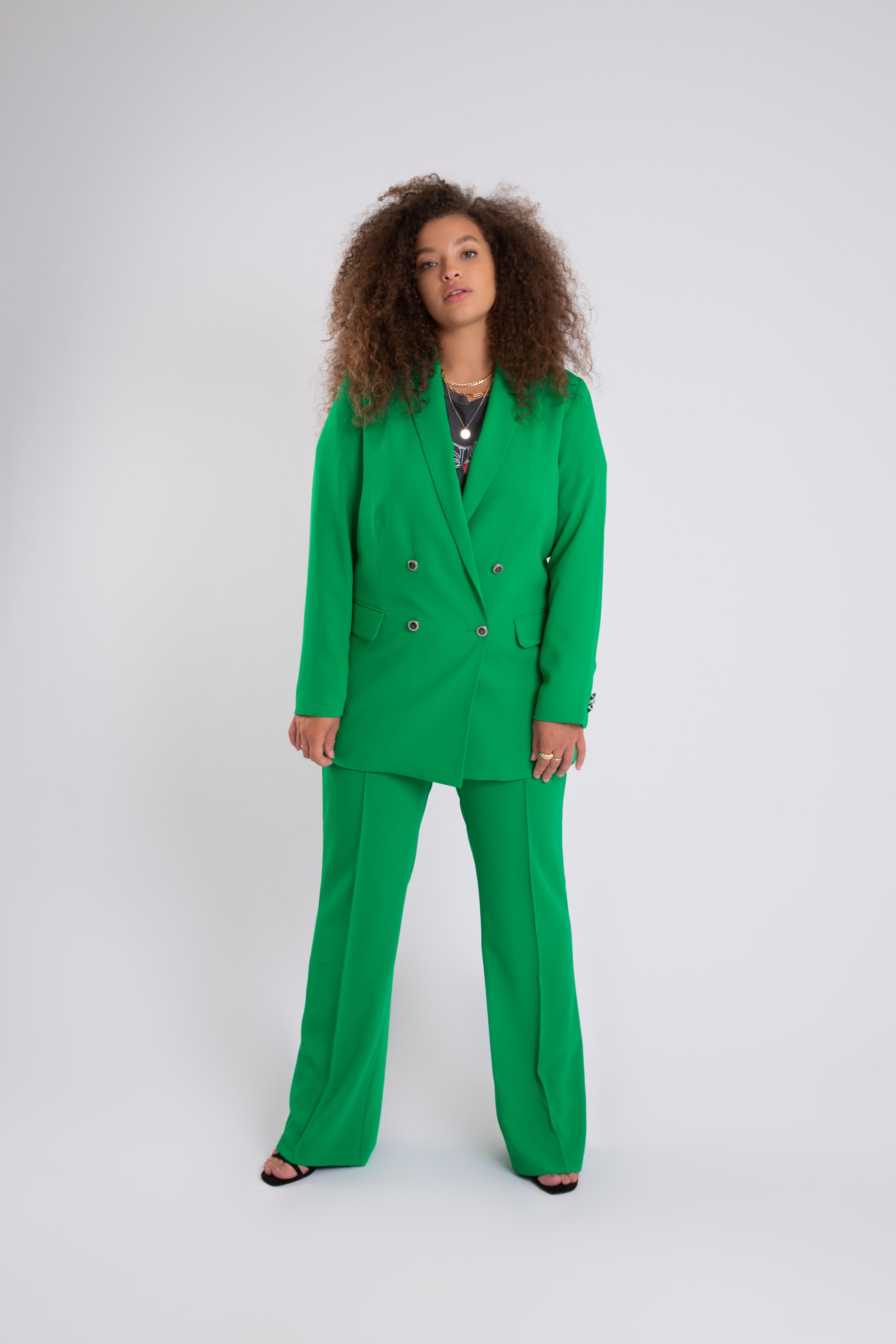 Zweireihiger Blazer  image number 6