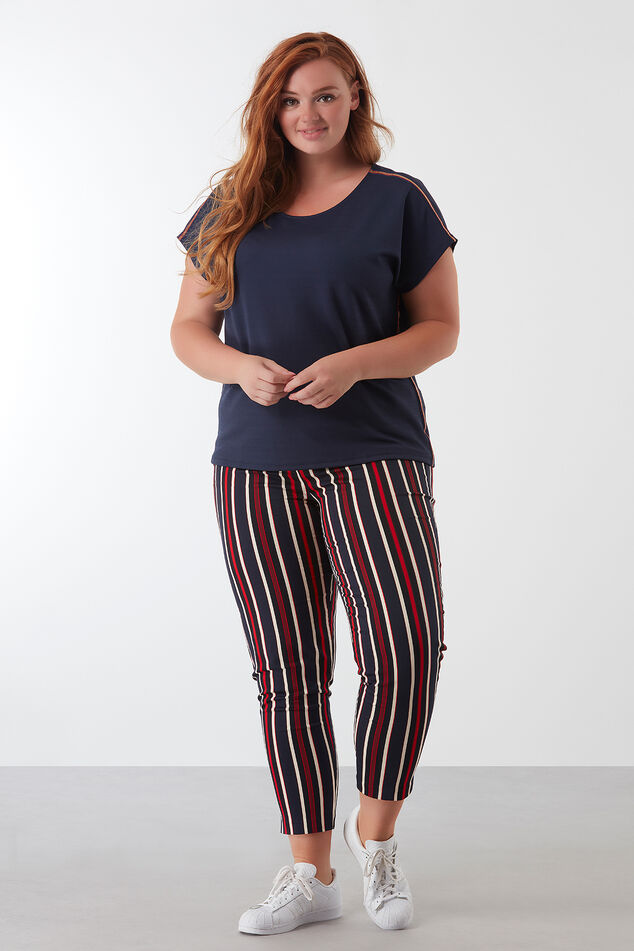 Gestreifte Hose image number 4