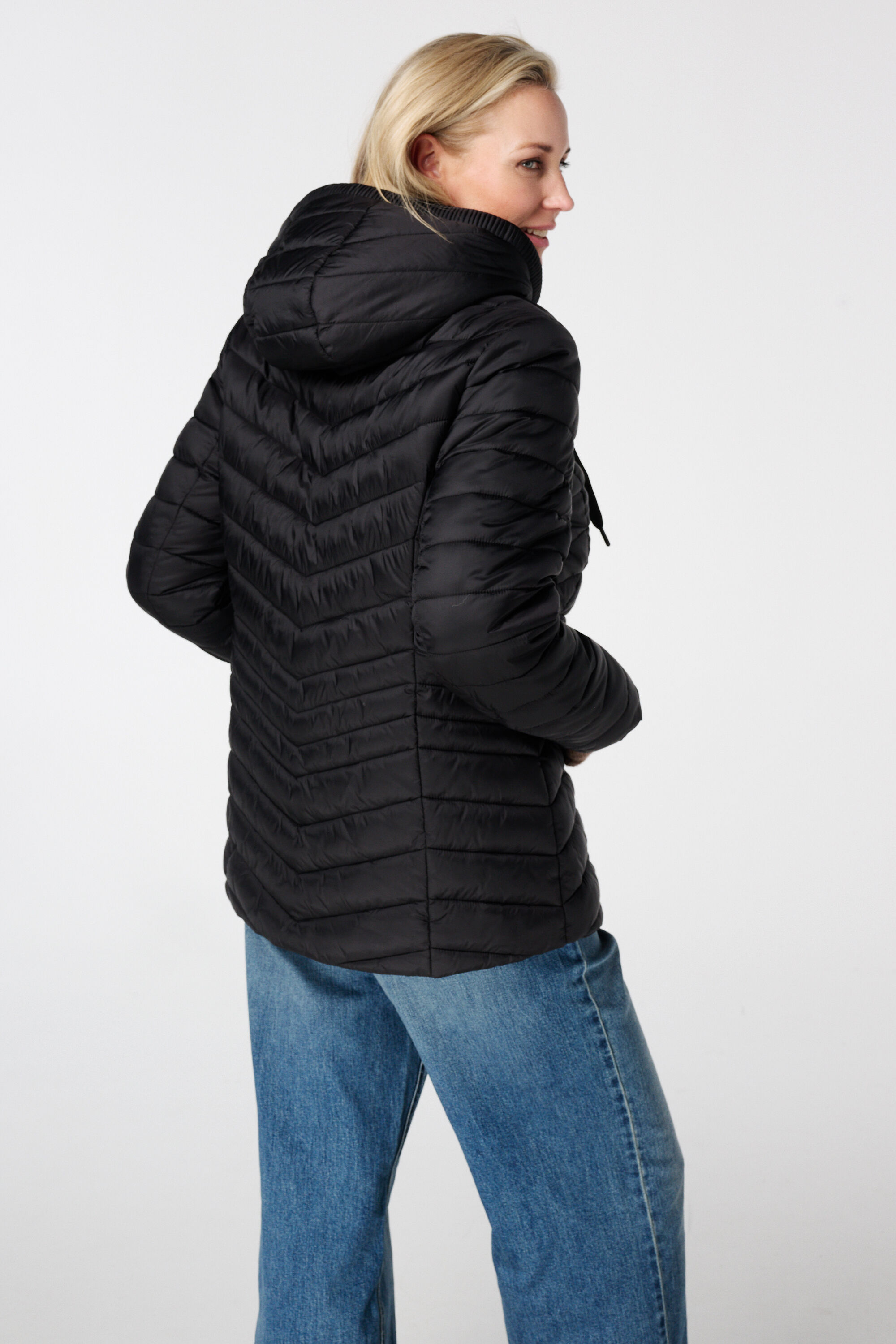 Leicht wattierte Jacke image number 3