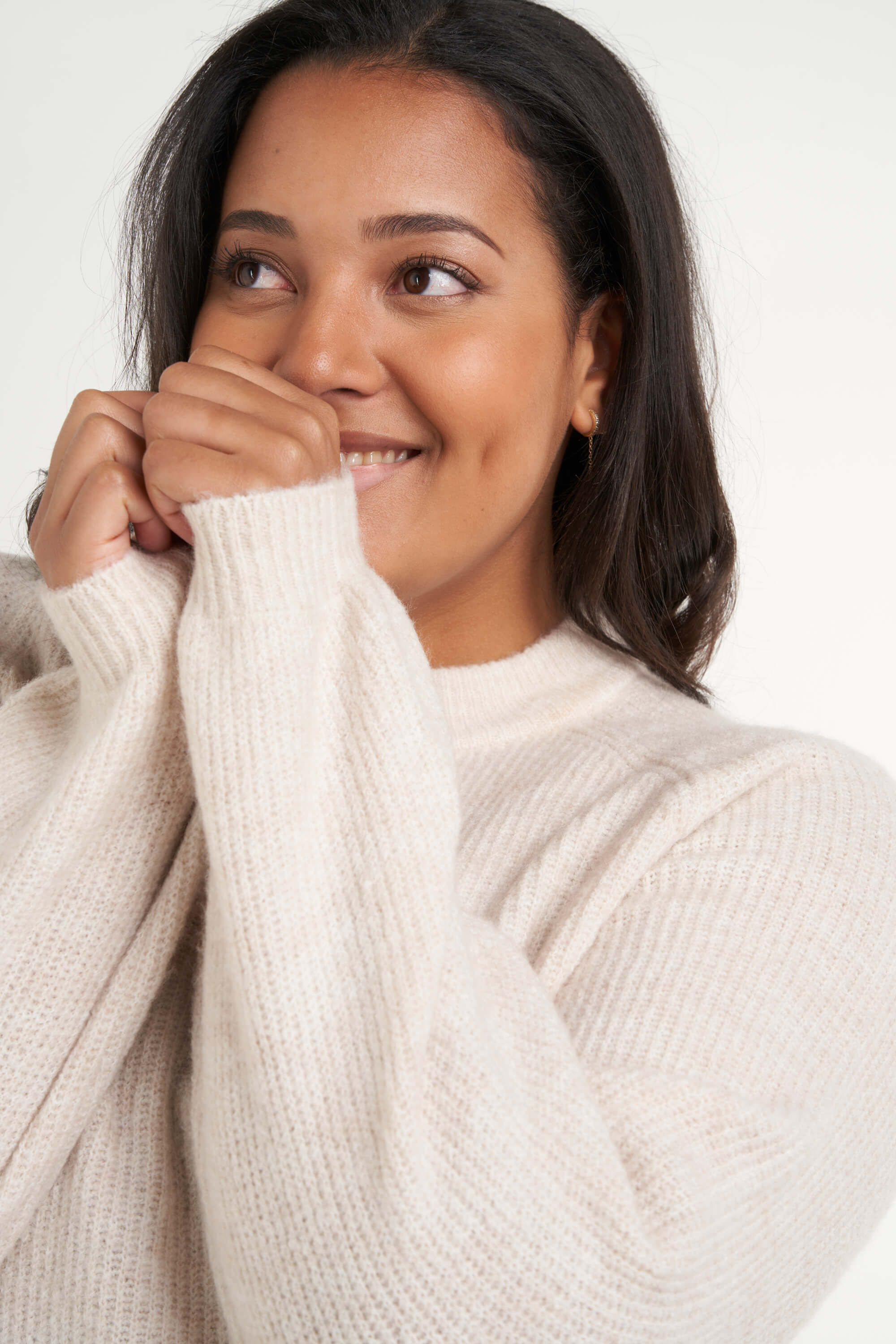 Langer Pullover  image number 5