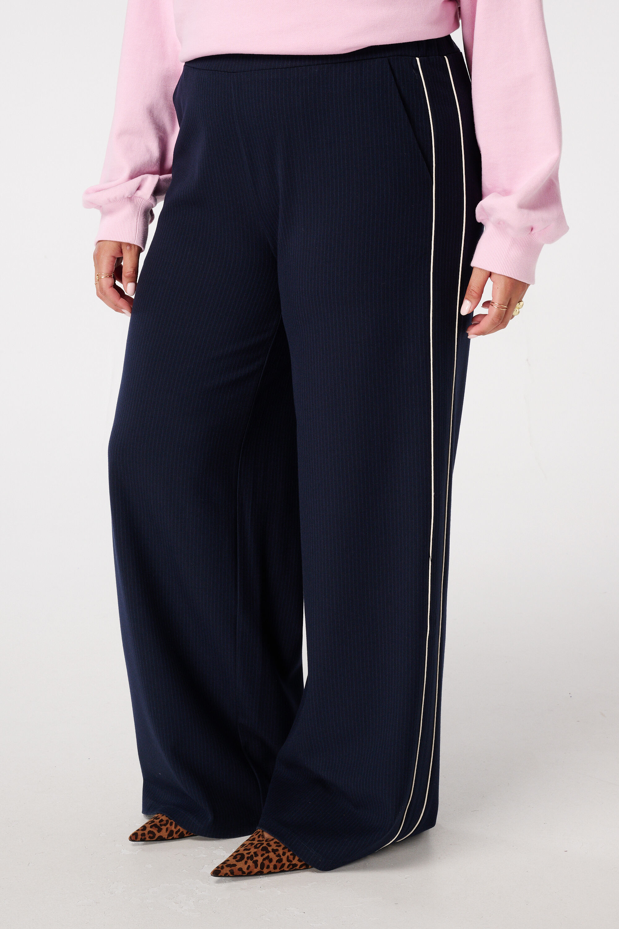 Gestreifte Hose image number 5