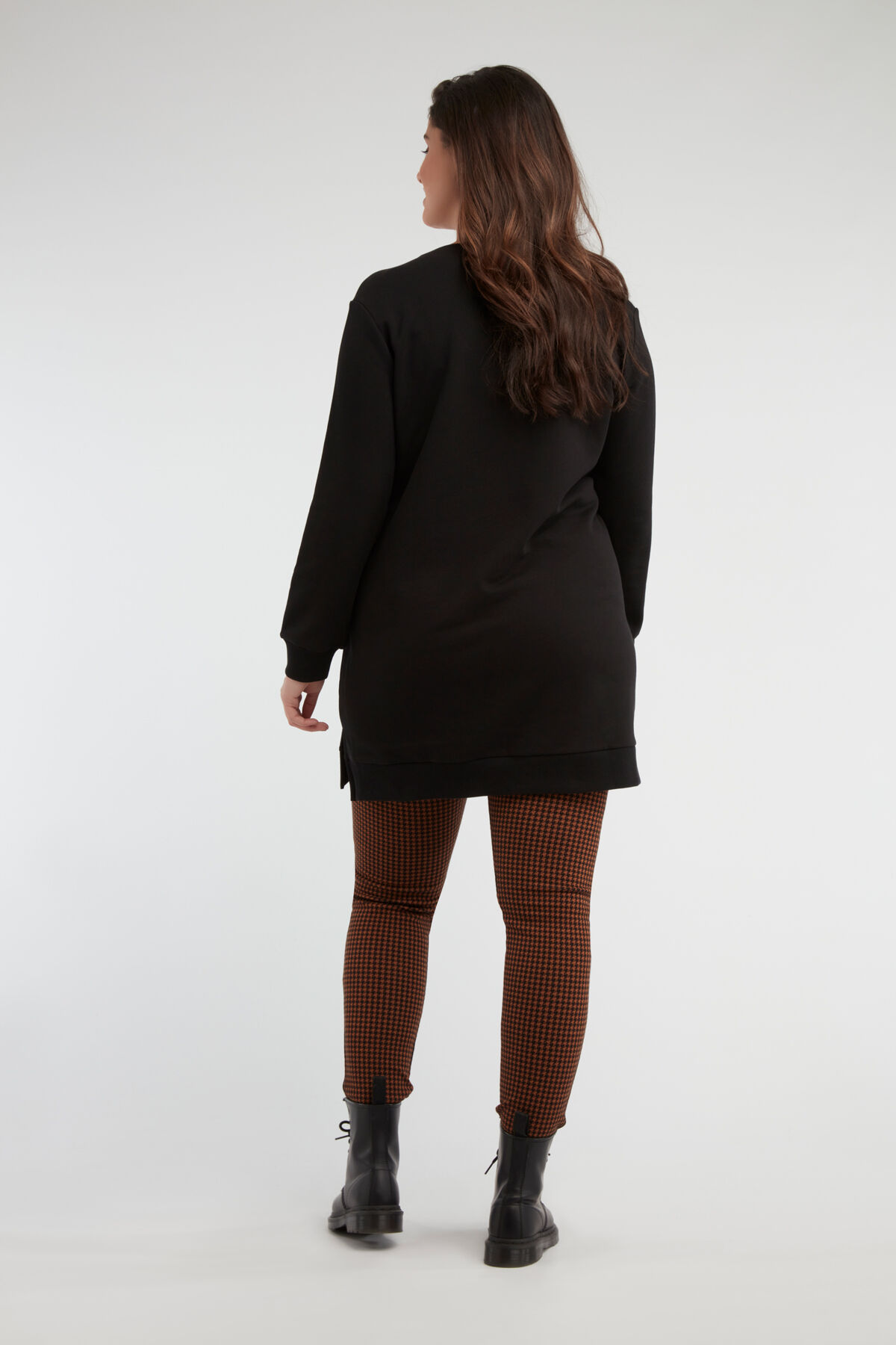 Langes Sweatshirt image number 4