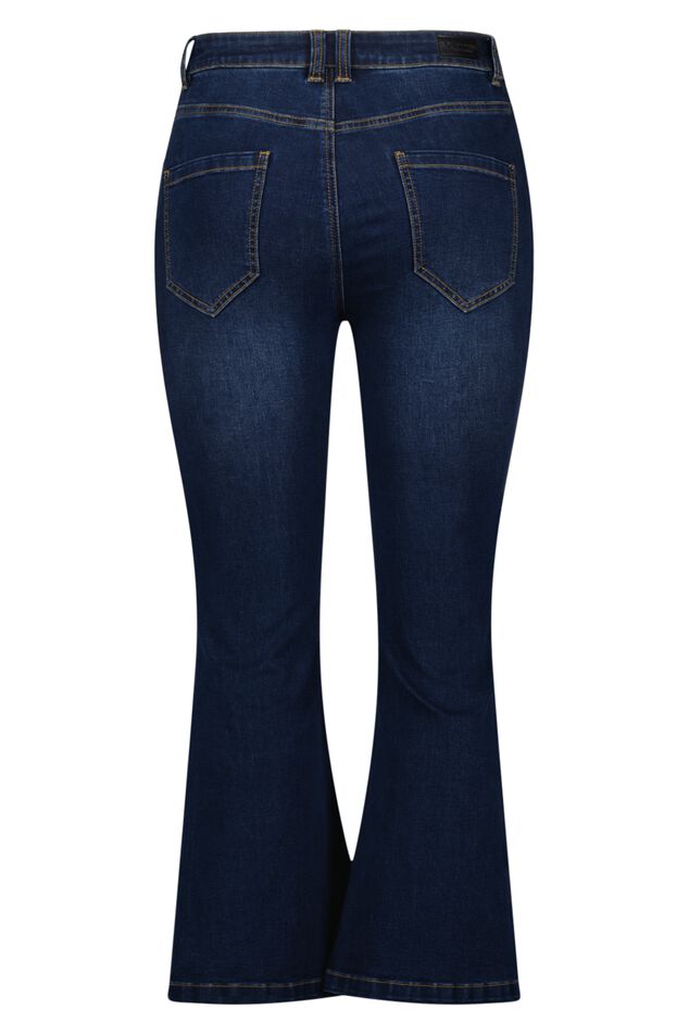 28 inch jeans mit knöchellangem Schnitt image number 1
