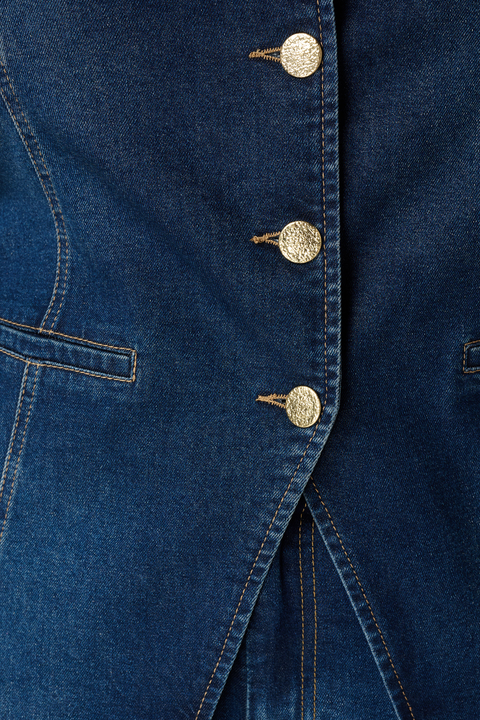 Jeansweste image number 6