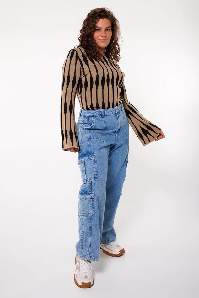 Cargo-Jeans image number 0