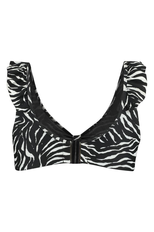 Bikinioberteil mit Print image number 3