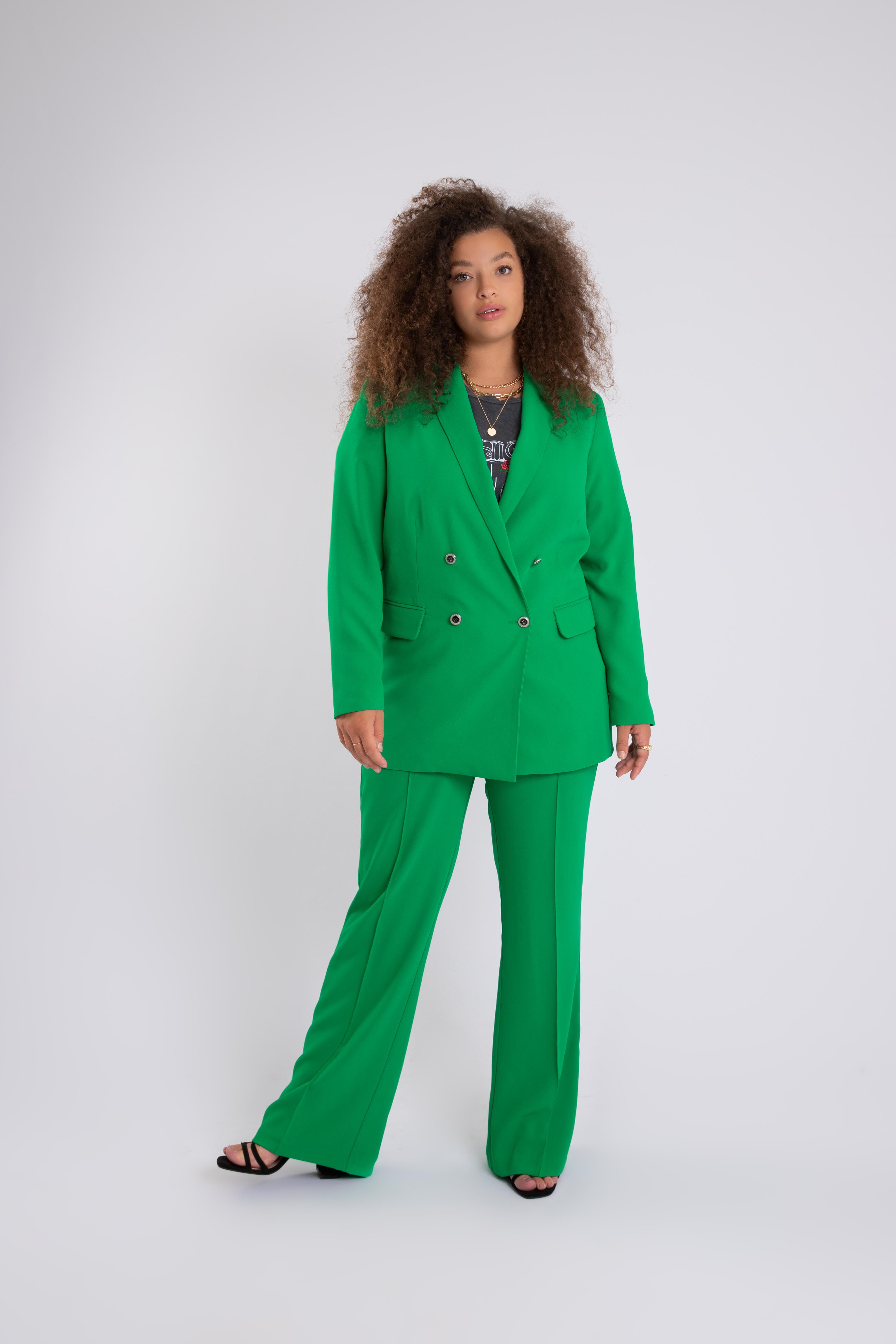 Zweireihiger Blazer  image number 4