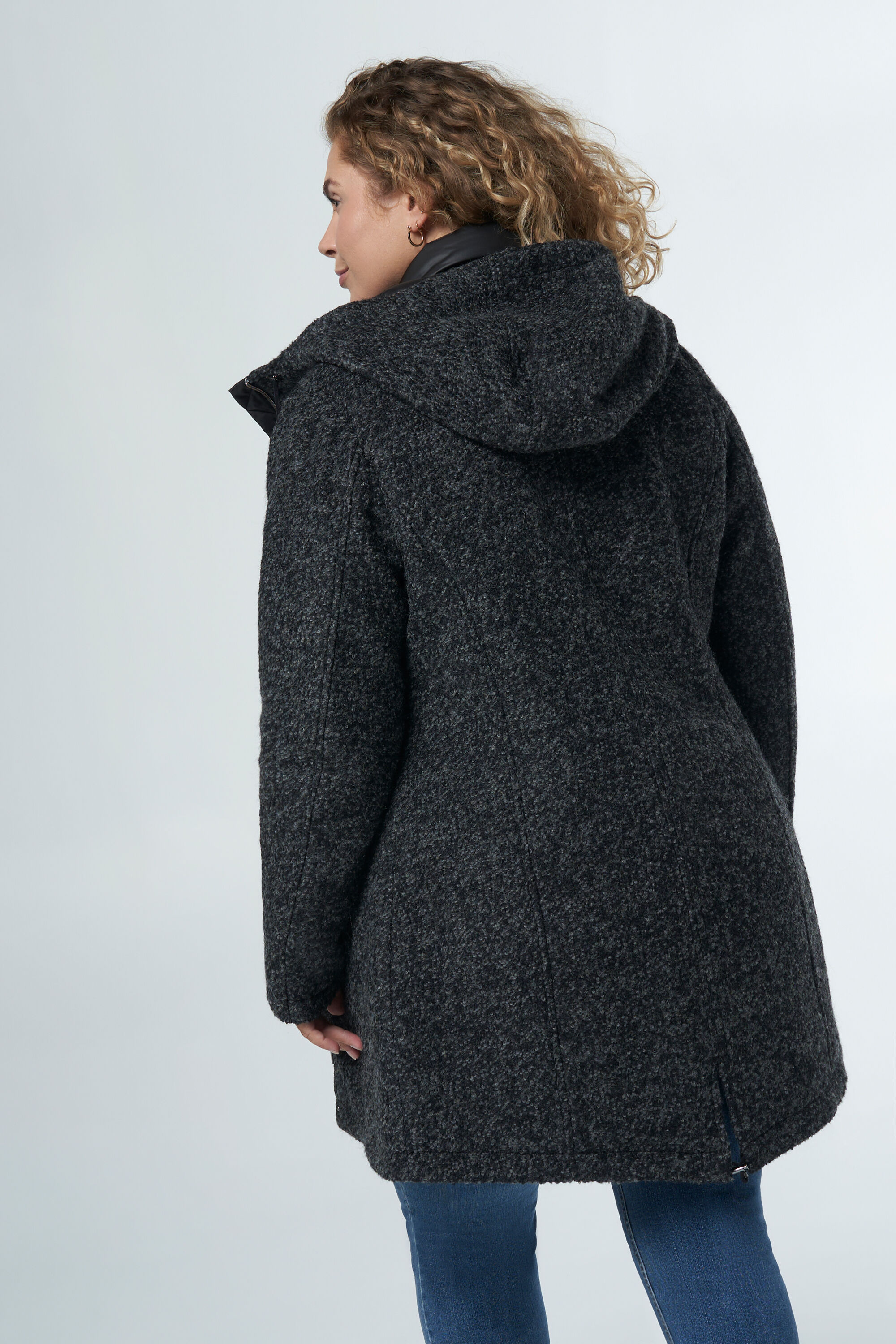 Wolljacke  image number 3