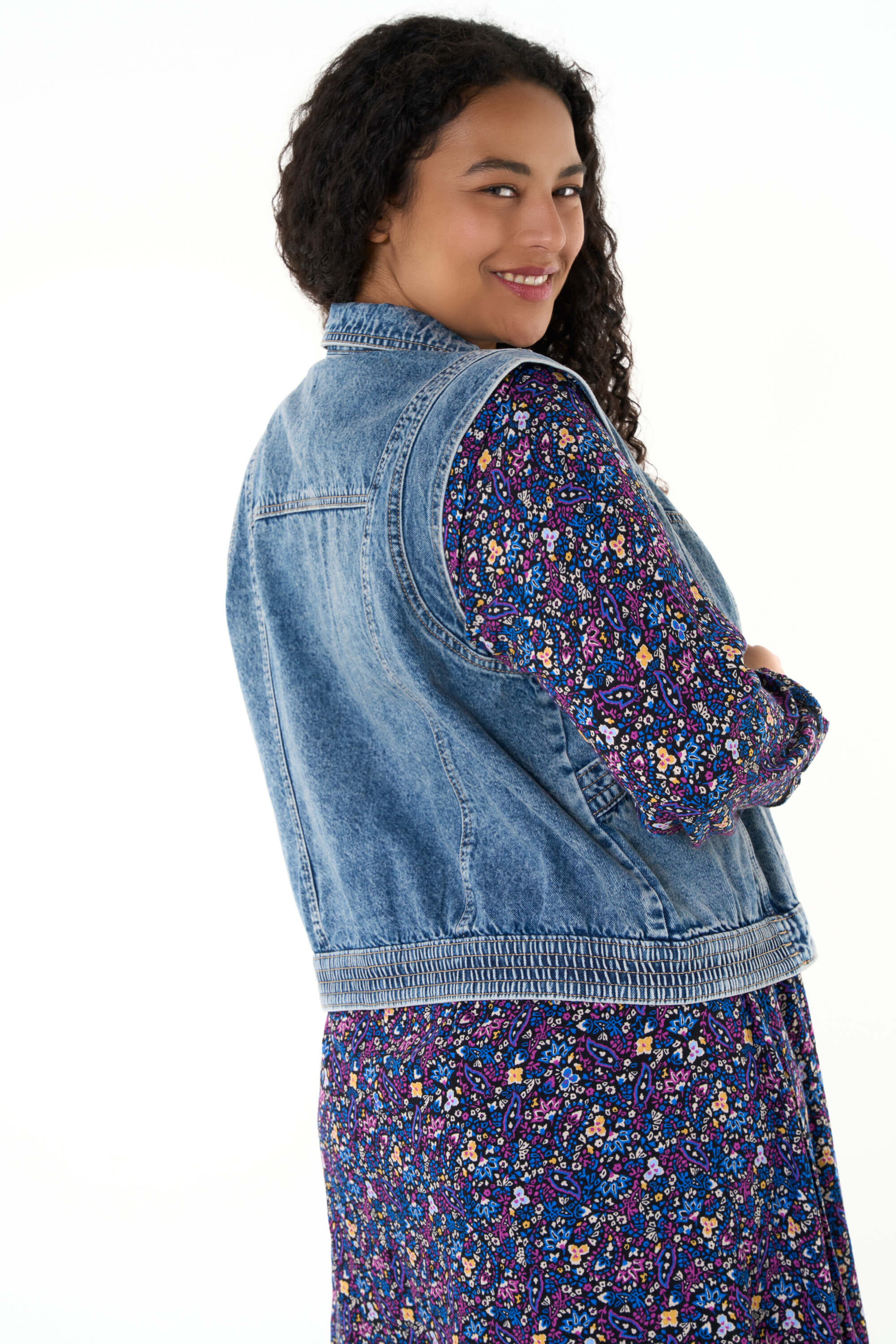 Jeansweste  image number 3