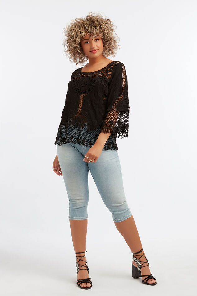 Gehäkeltes Top image number 4