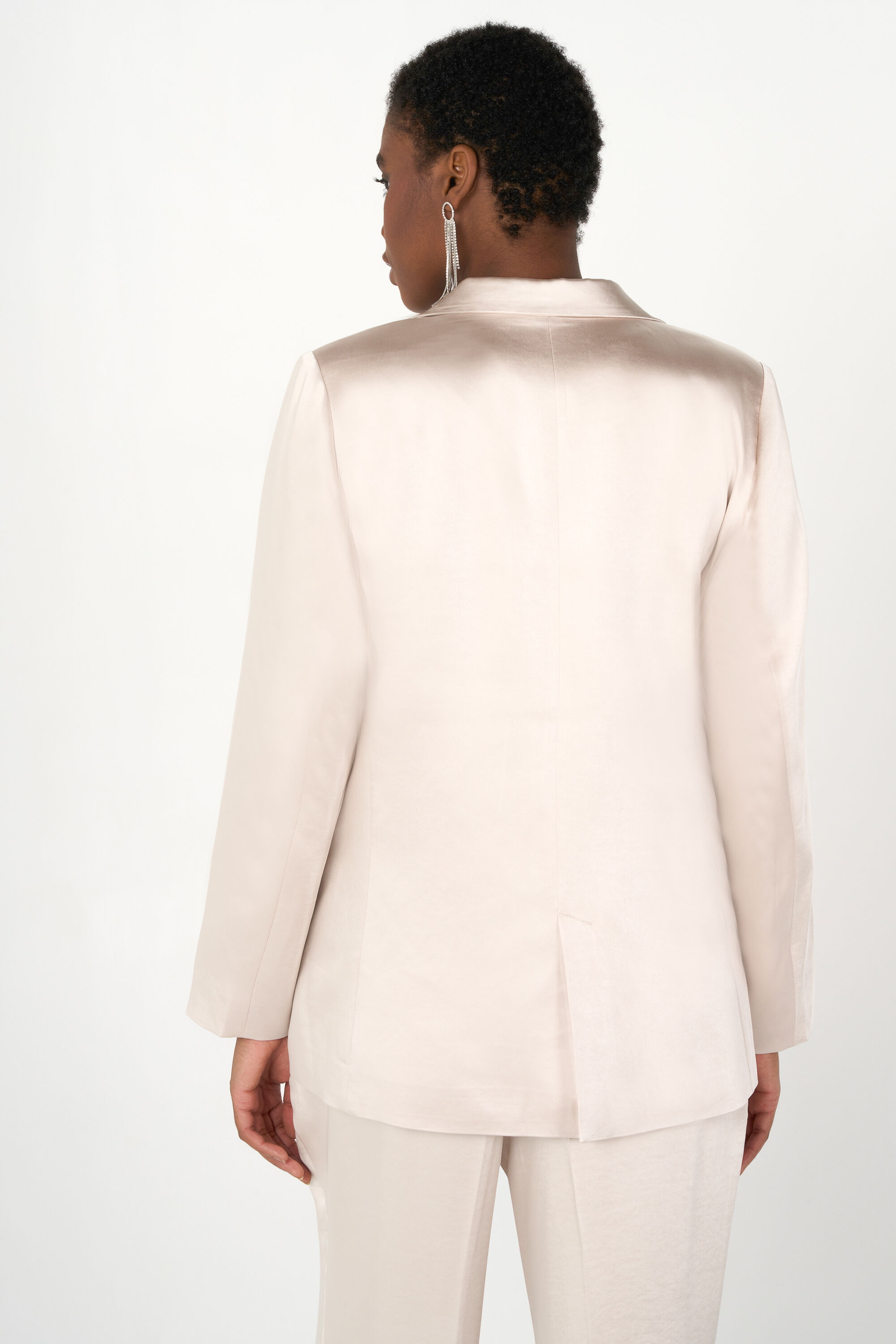 Satin-Blazer  image number 3