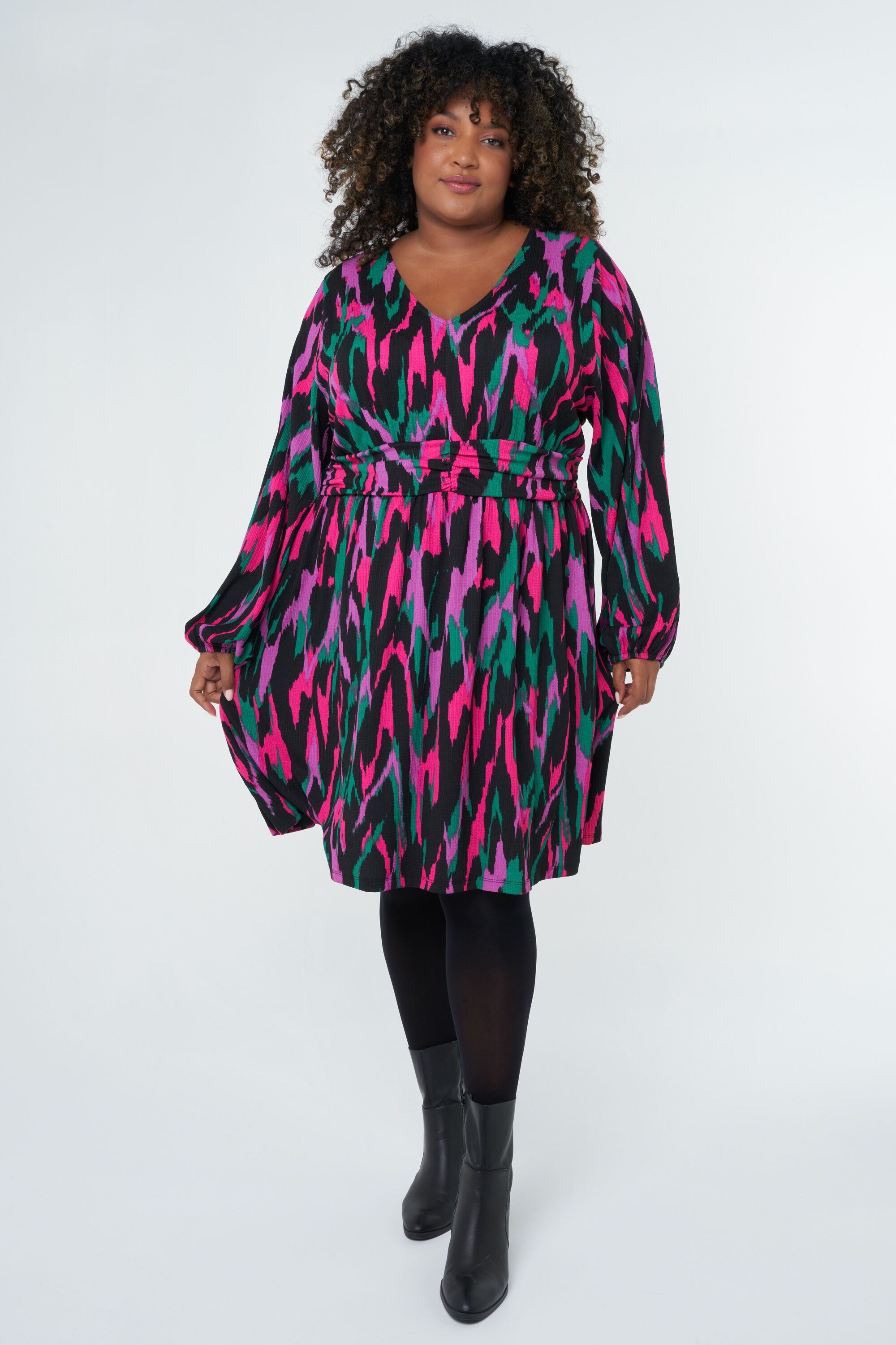 Jerseykleid image number 4