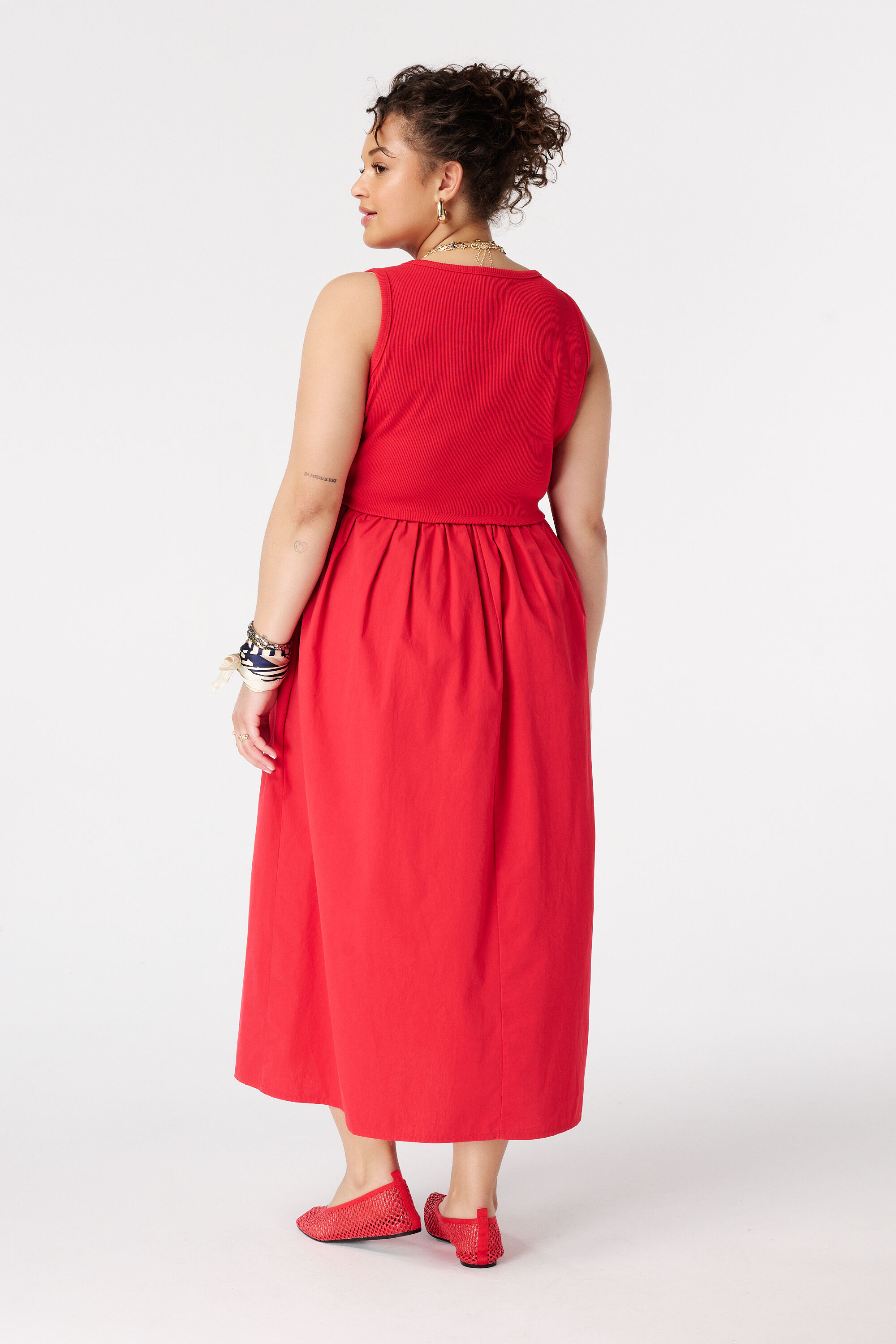 A Linien Kleid image number 3