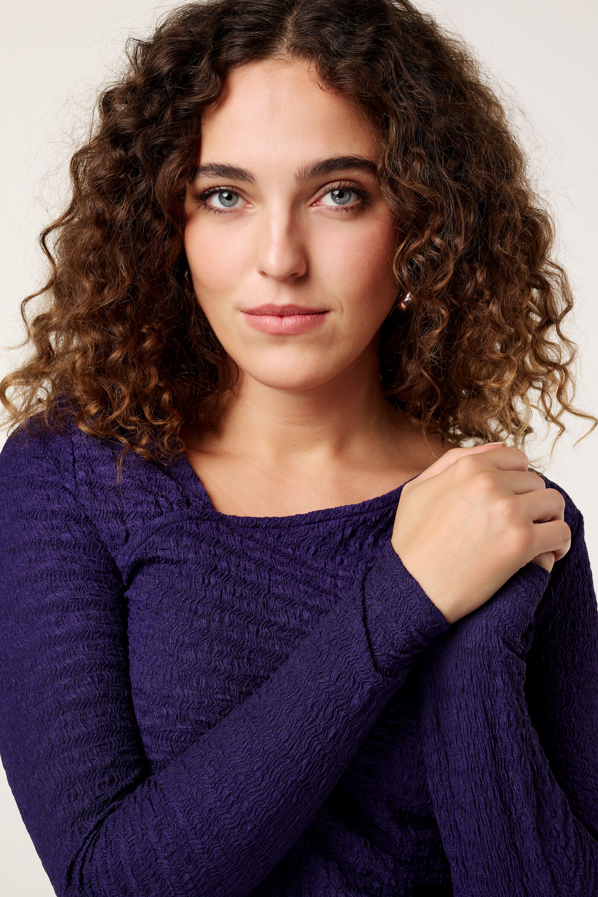 Top mit asymmetrischem Ausschnitt  image number 4