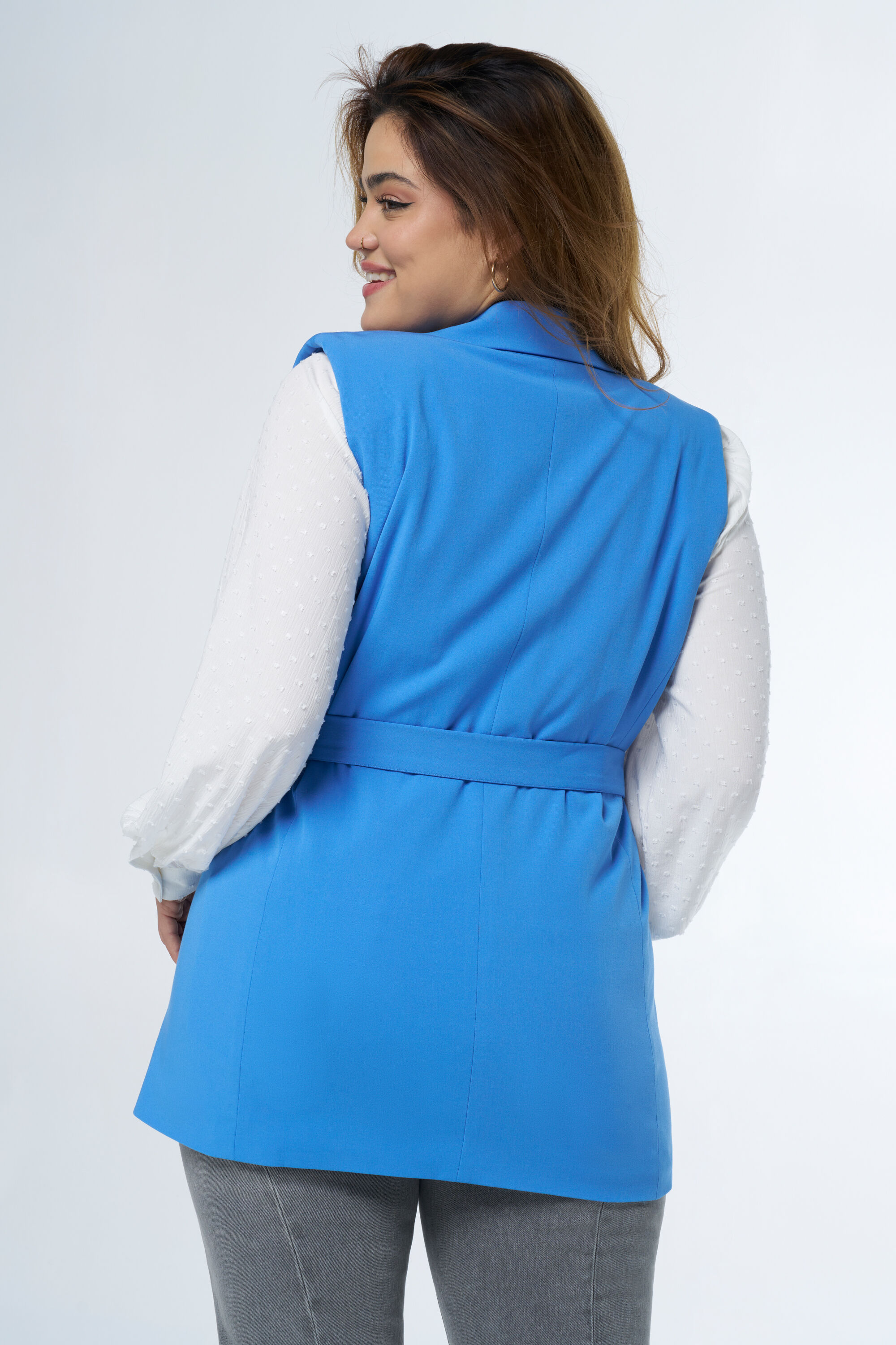 Weste mit dazu passendem G&uuml;rtel image number 3