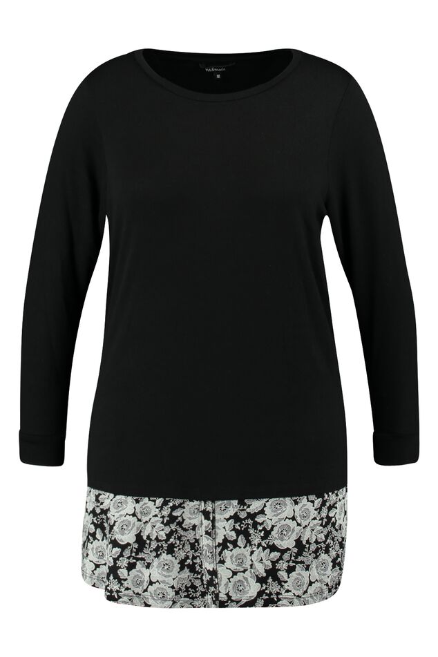 Top mit Print image number 1