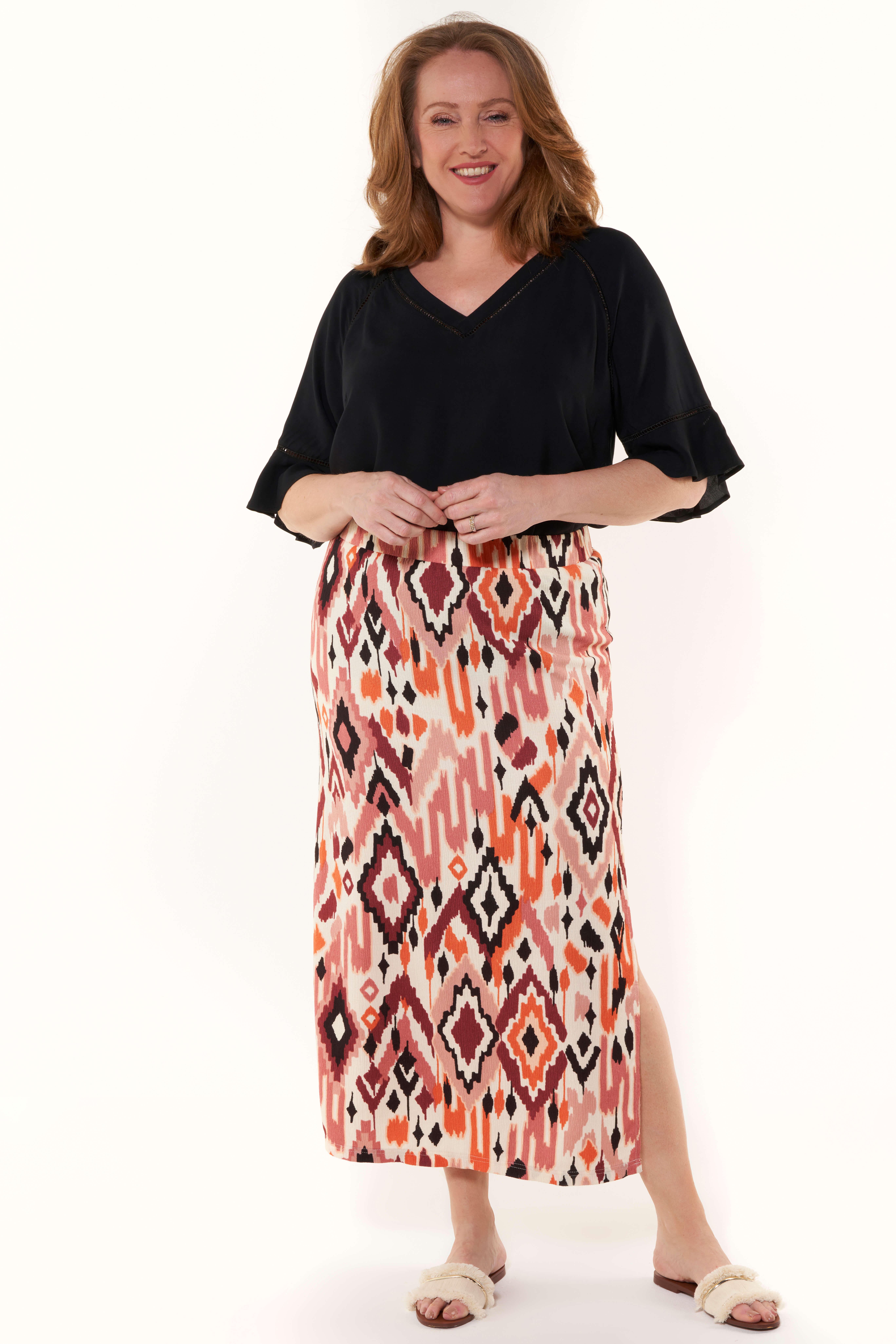 Rock mit Schlitz image number 7