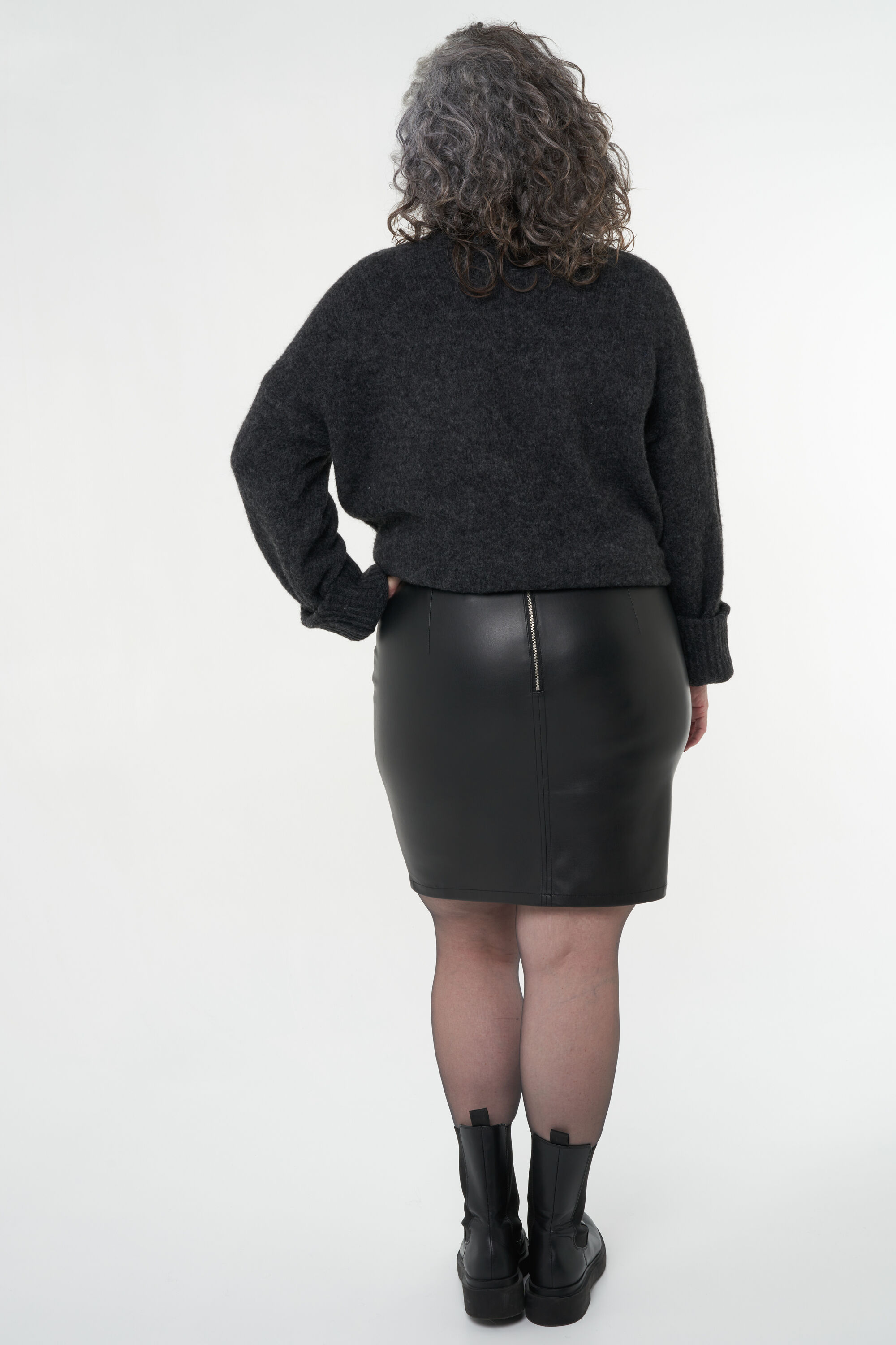 Kunstleder-Rock image number 4